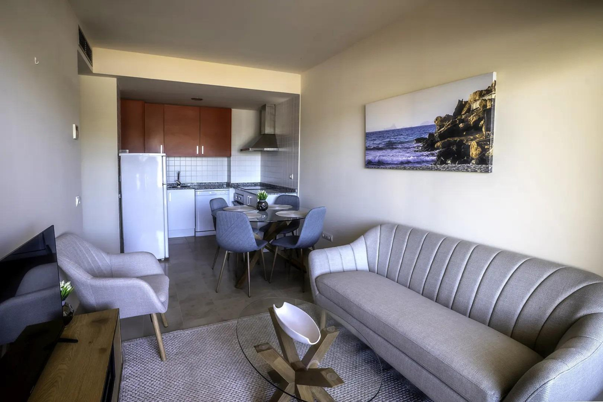 New Build - Apartment -
Vera - Puerto del Rey