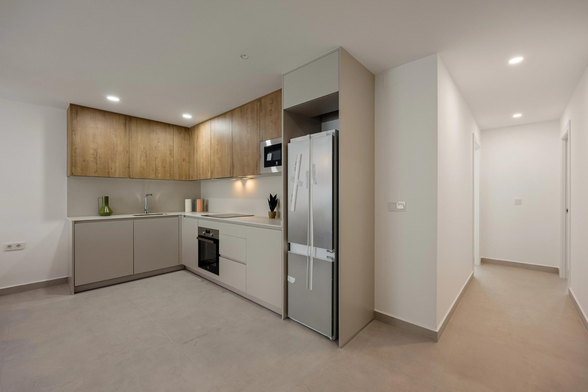 New Build - Apartment -
Villajoyosa - Gasparot