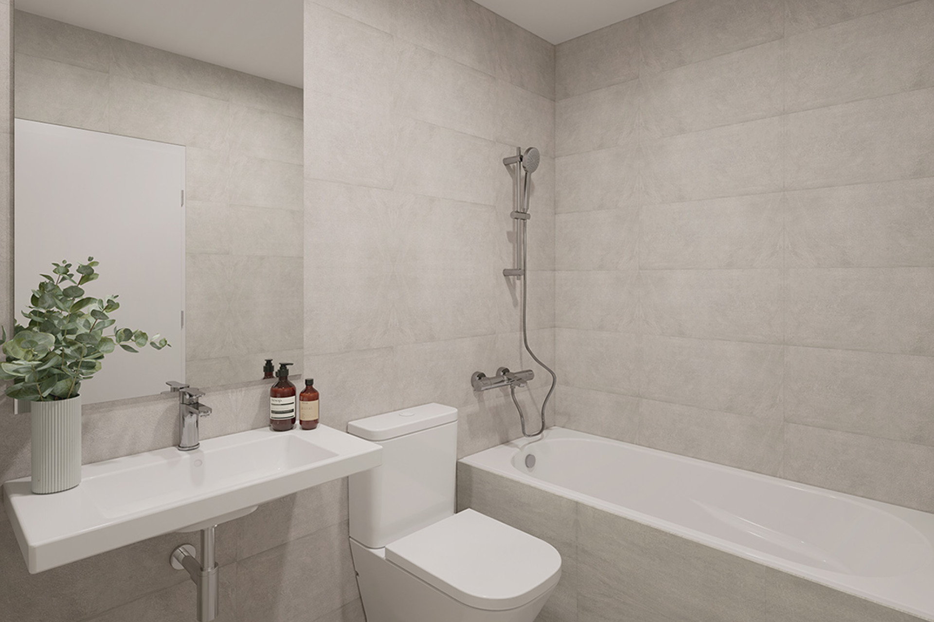 New Build - Áticos -
Alicante / Alacant - 03005, Calle Deportista Pitu Perramón, 3