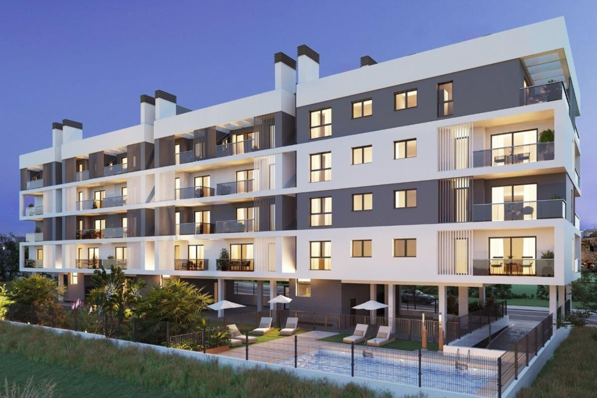 New Build - Áticos -
Alicante / Alacant - 03005, Calle Deportista Pitu Perramón, 3