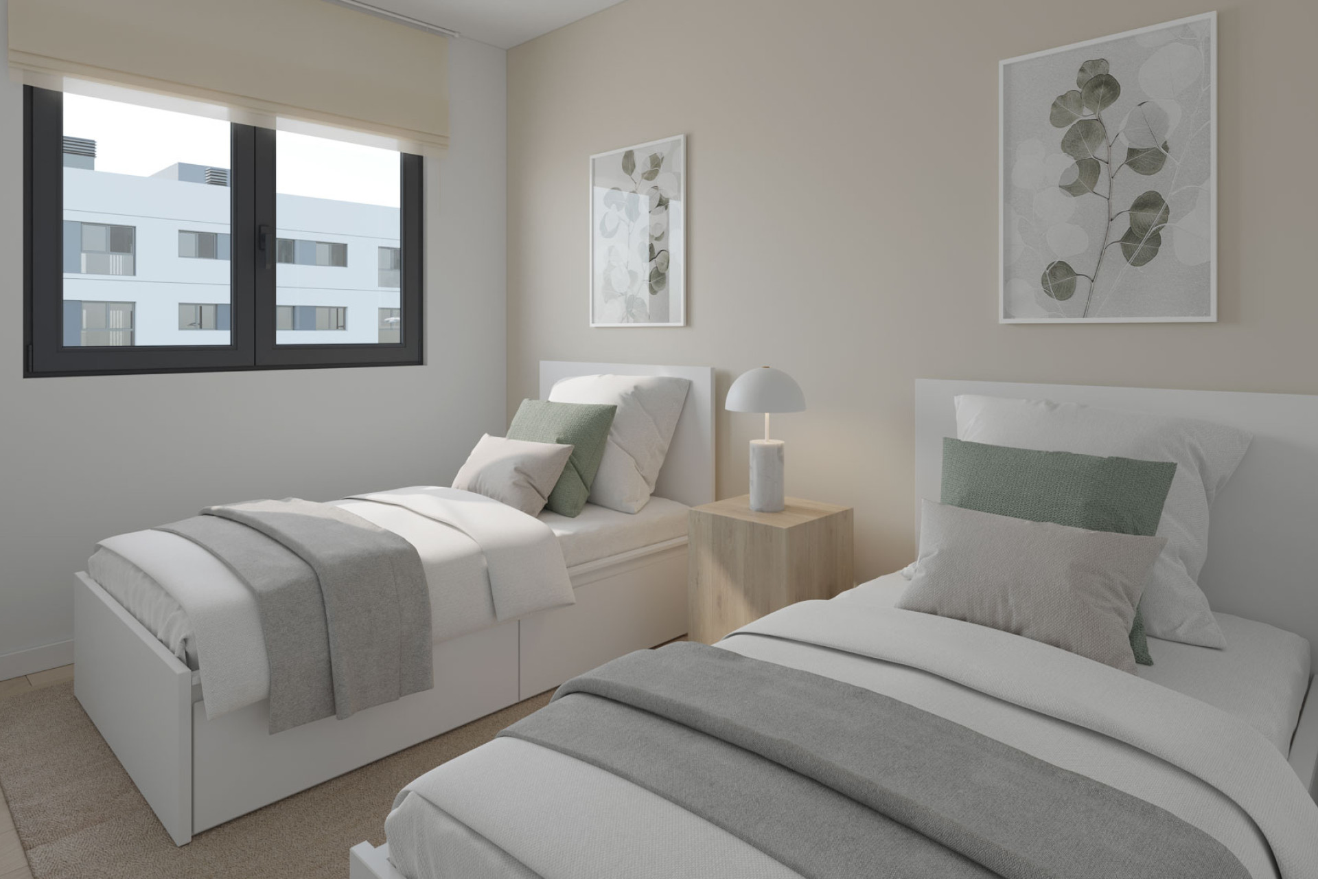 New Build - Áticos -
Alicante / Alacant - 03005, Calle Deportista Pitu Perramon, 6
