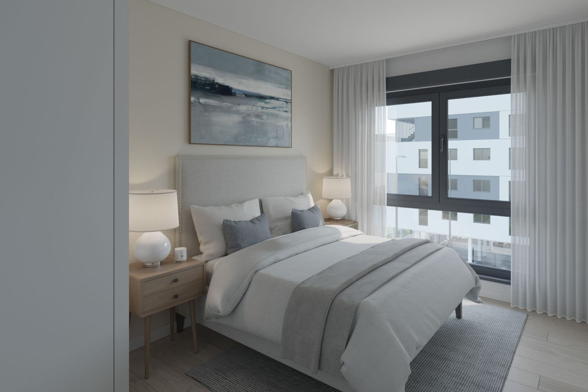 New Build - Áticos -
Alicante / Alacant - 03005, Calle Deportista Pitu Perramon, 6
