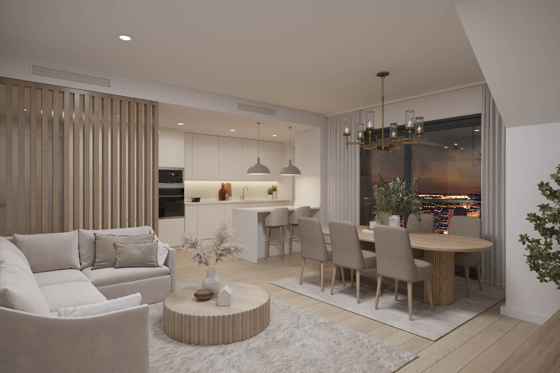 New Build - Áticos -
Alicante / Alacant - 03005, Calle Deportista Pitu Perramon, 6