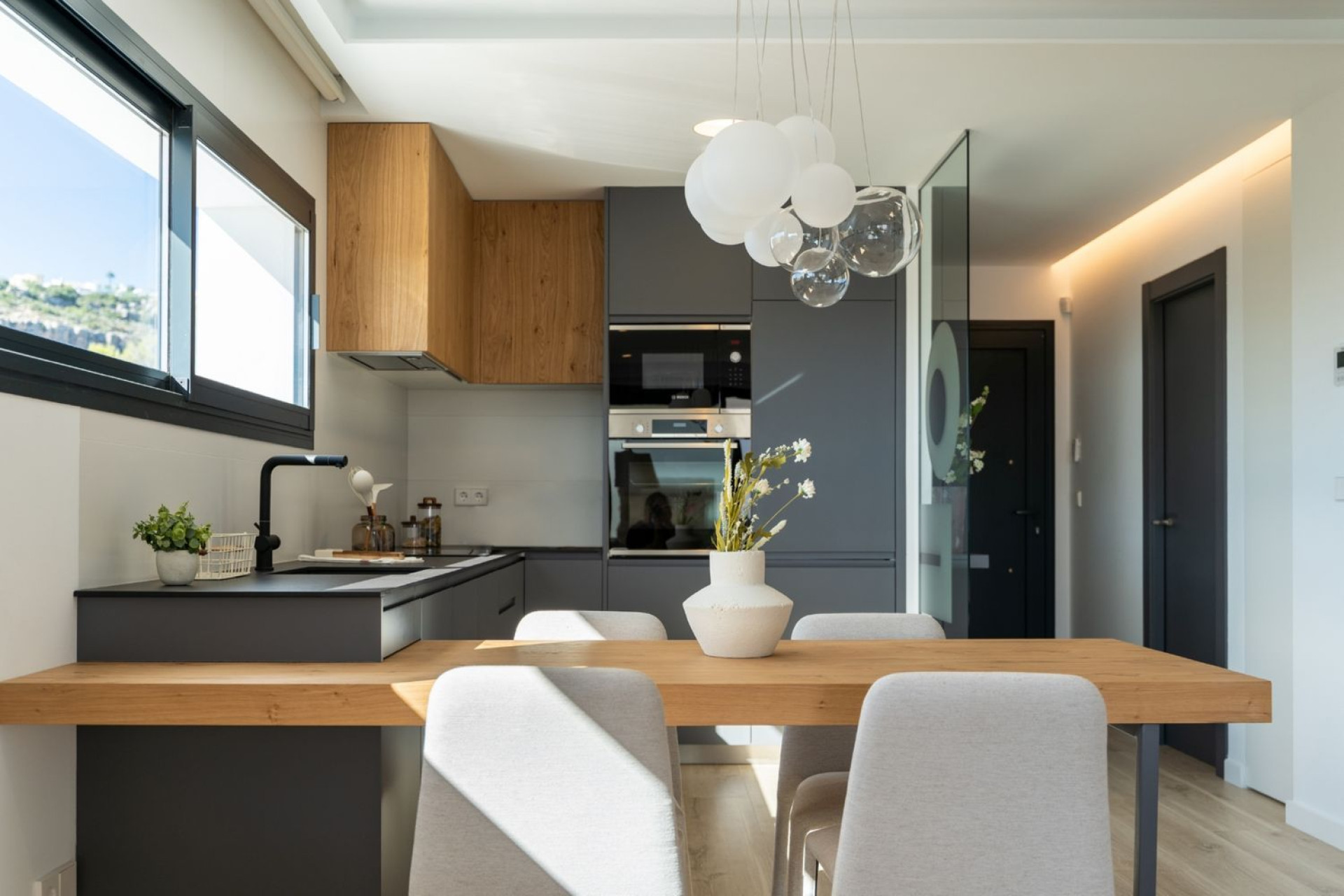 New Build - Áticos -
Benitachell - Calle Pinazo s/n