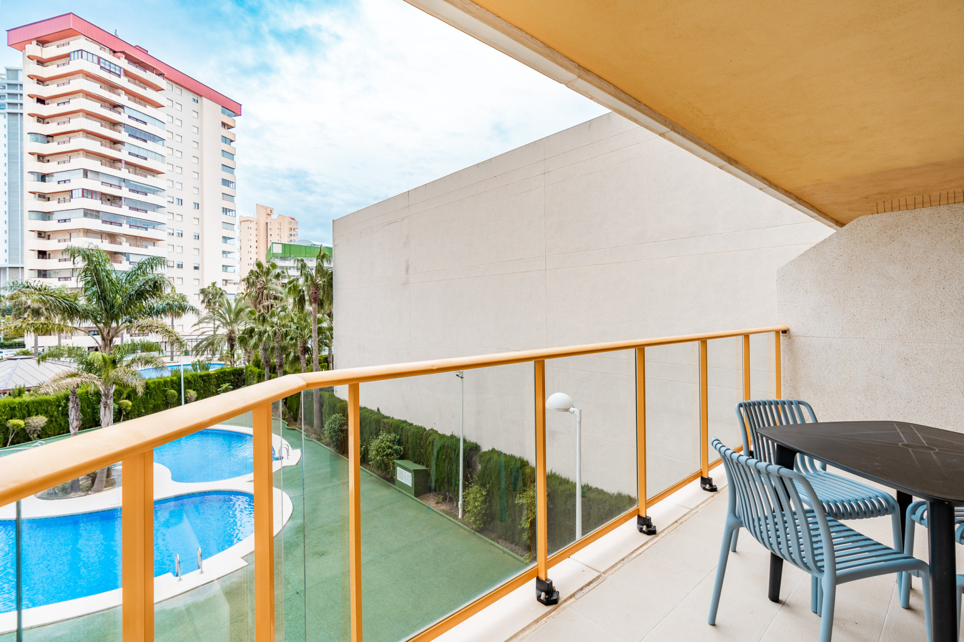New Build - Áticos -
Calpe - 03710