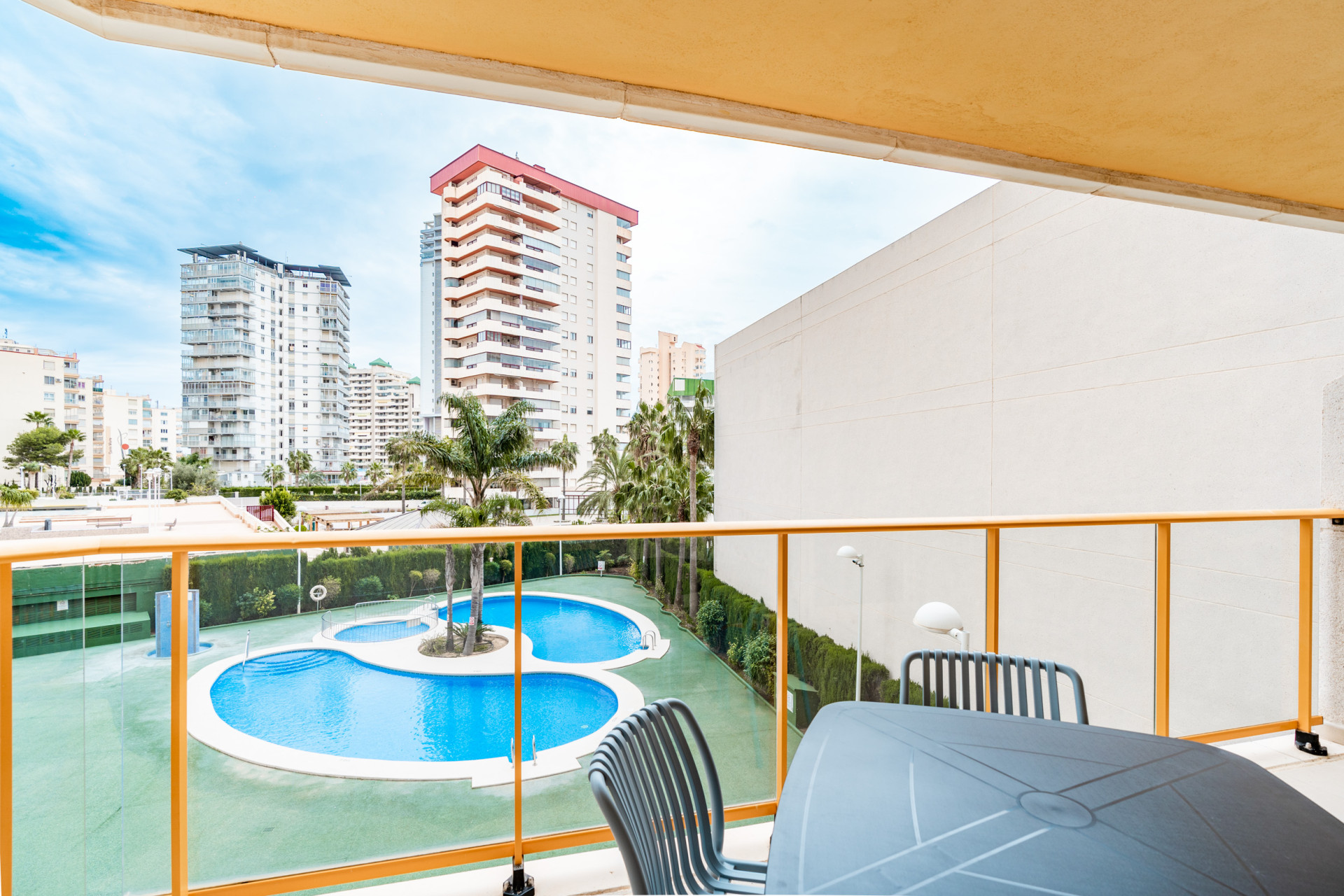 New Build - Áticos -
Calpe - 03710