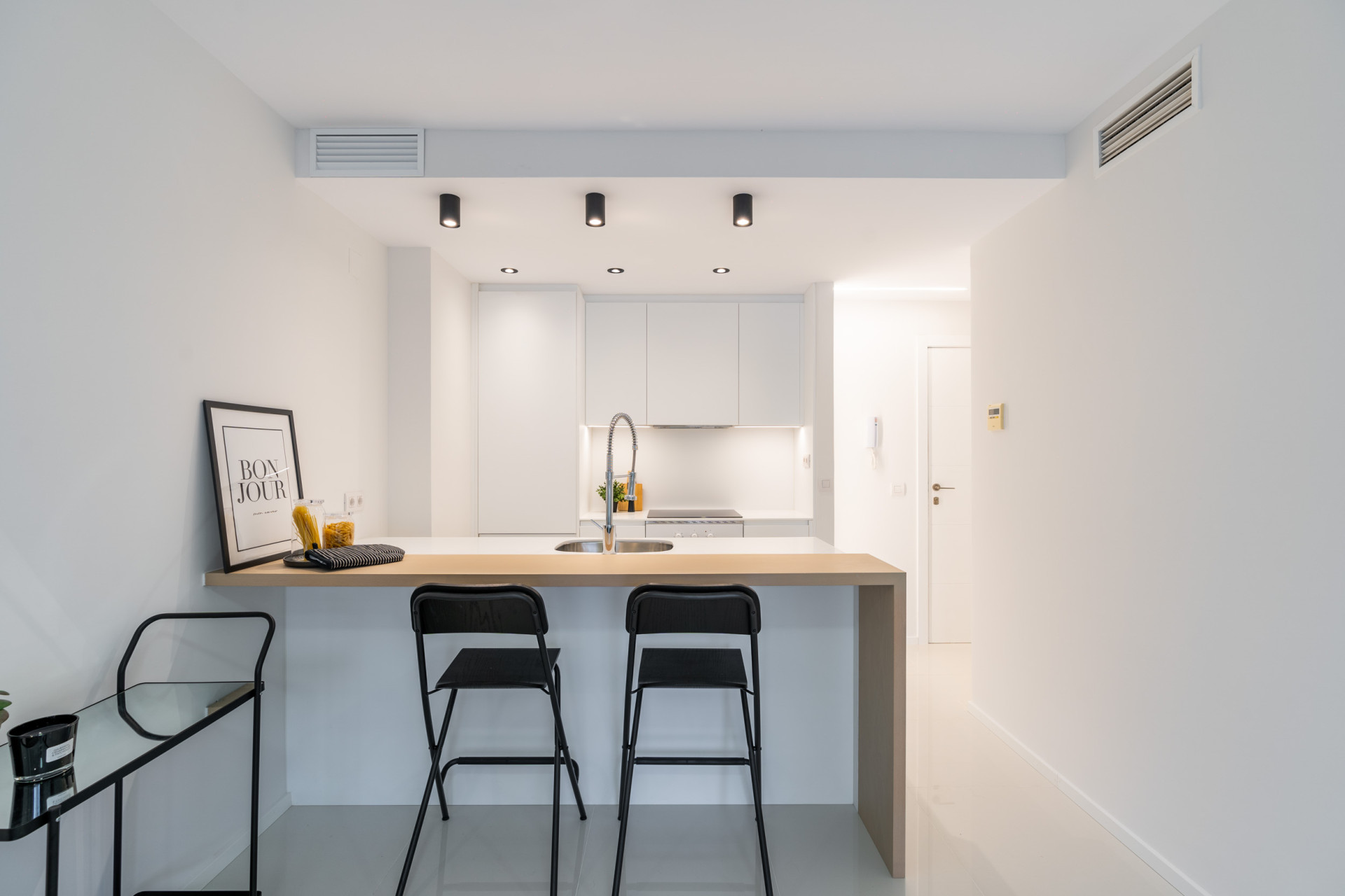 New Build - Áticos -
Calpe - 03710