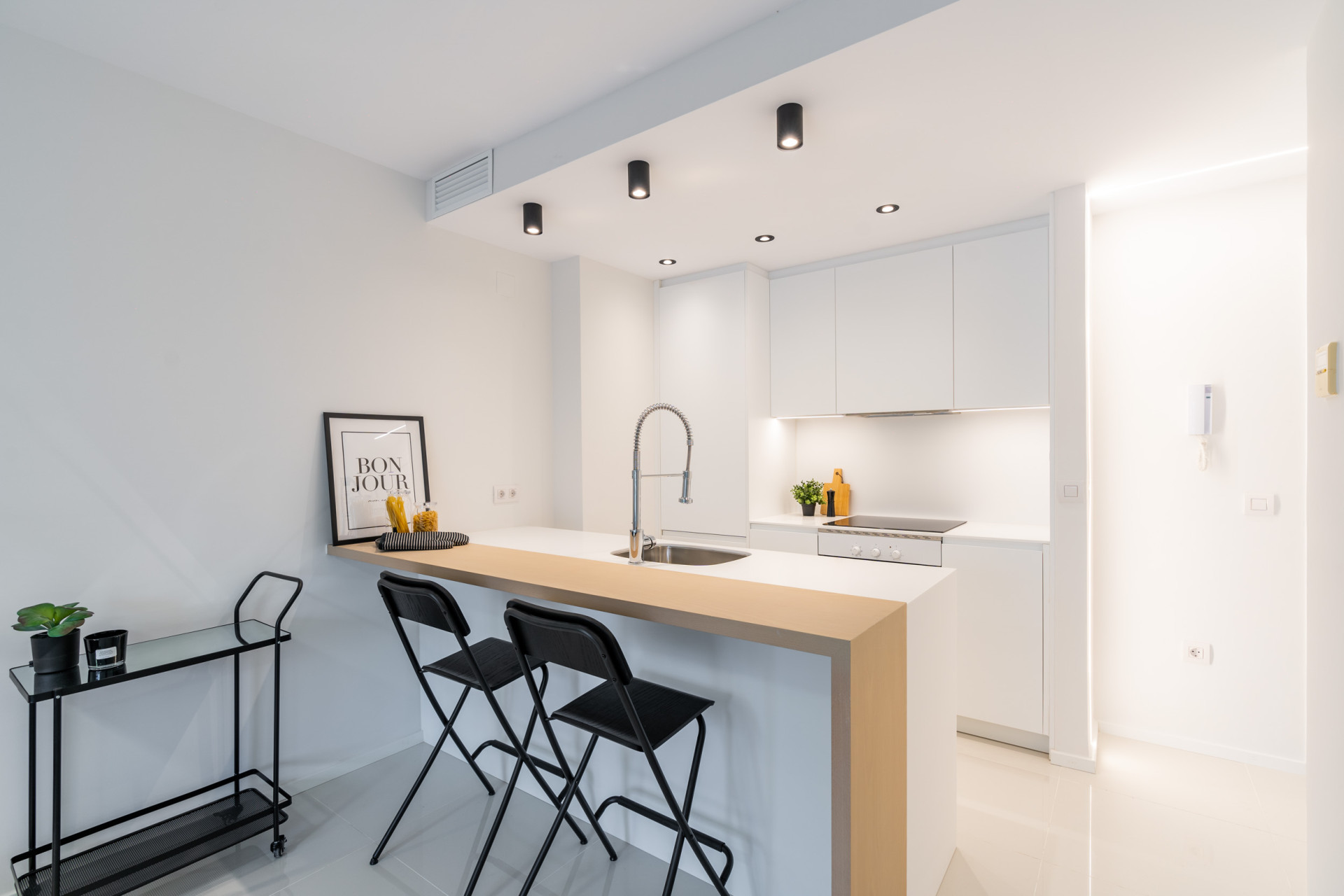 New Build - Áticos -
Calpe - 03710