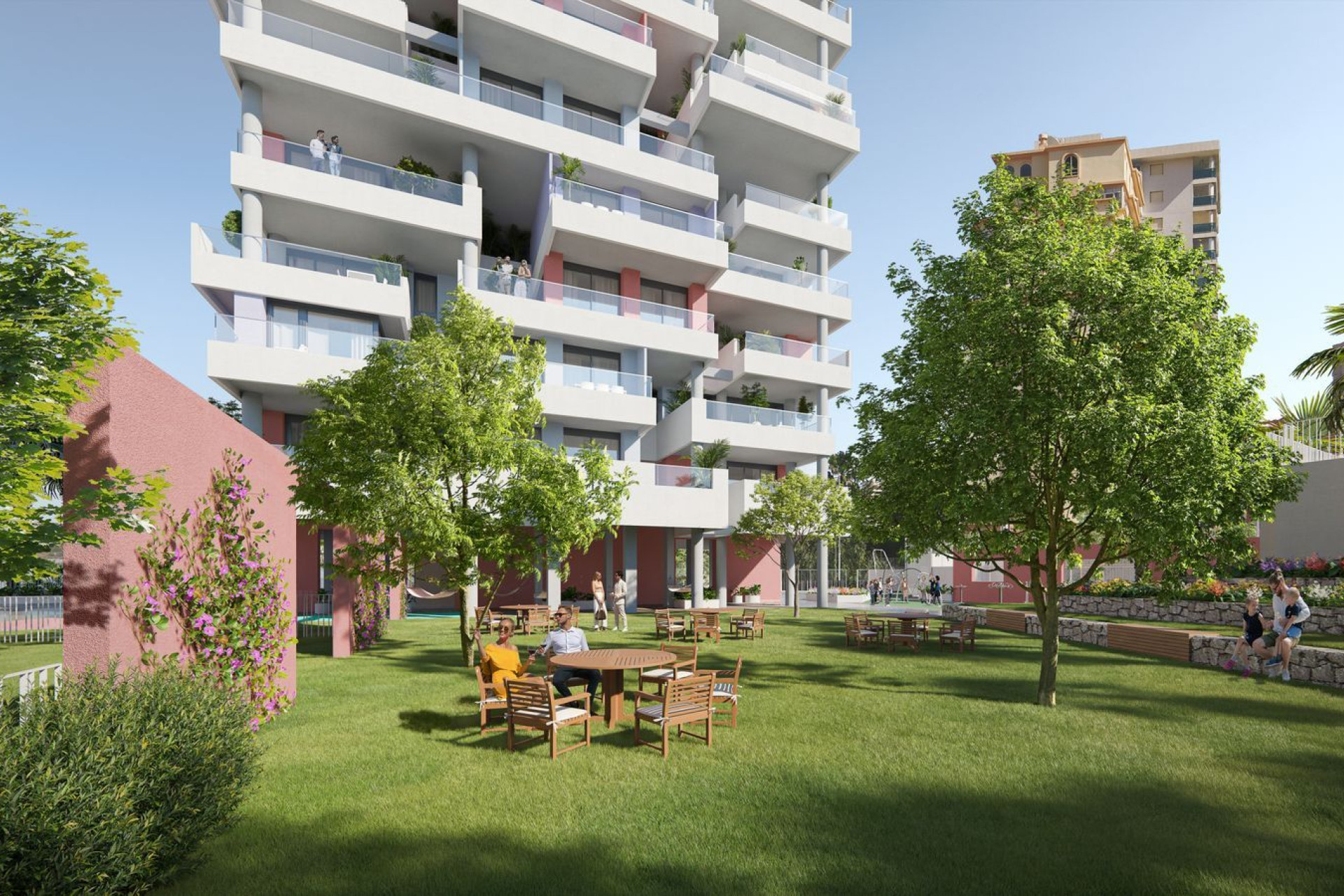 New Build - Áticos -
Calpe