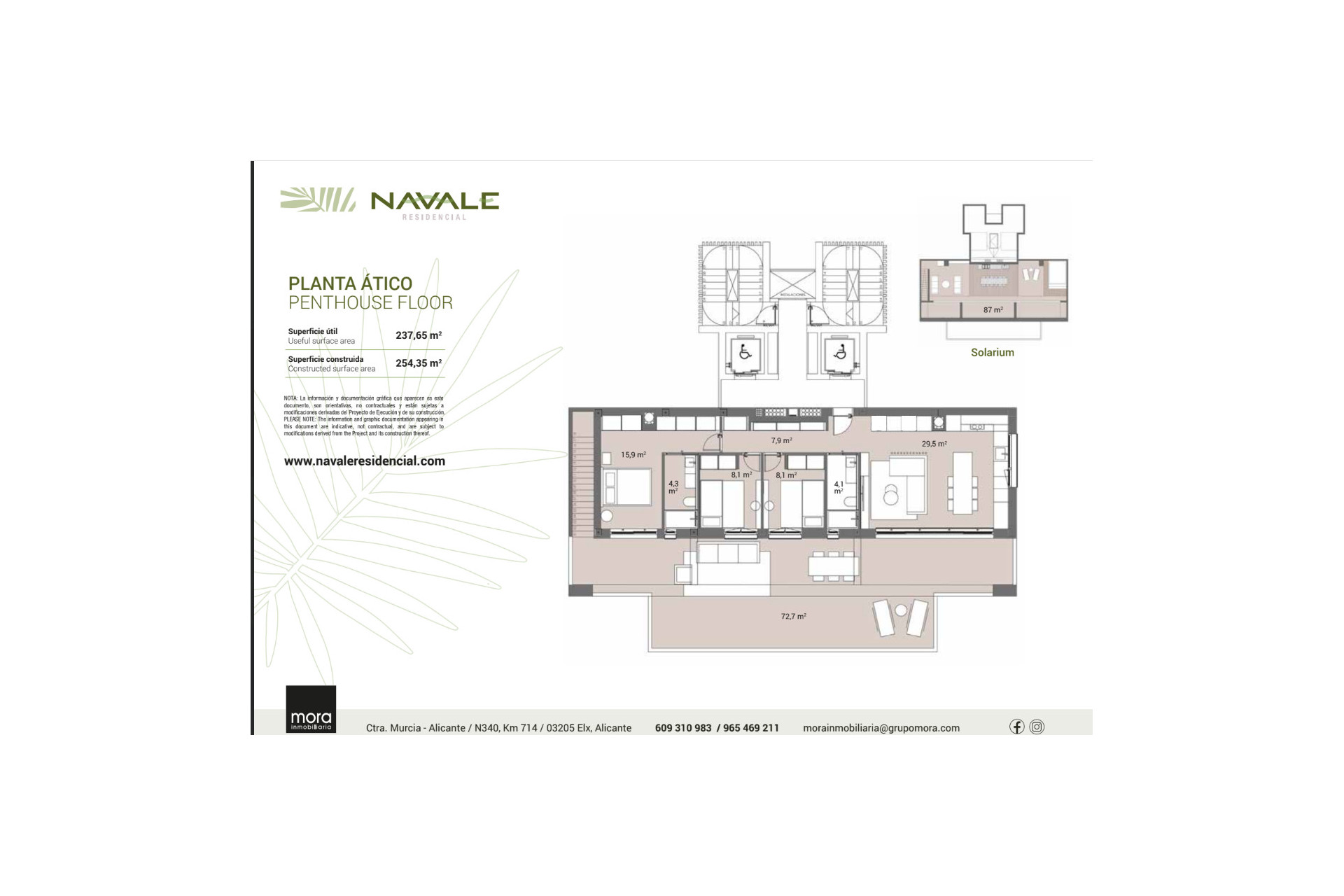 New Build - Áticos -
Guardamar del Segura - 03140, Avenida del Puerto, 22