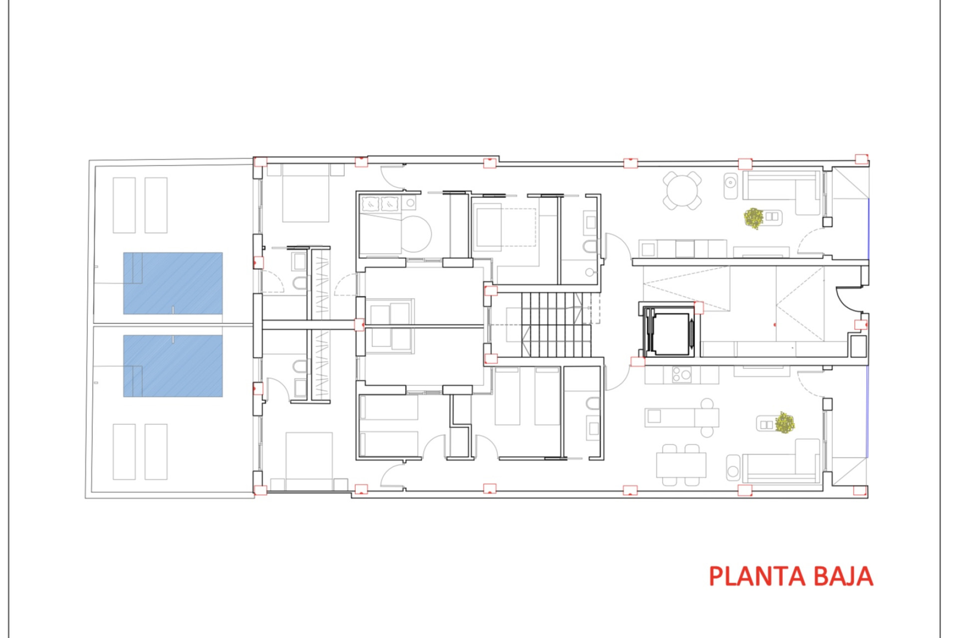 New Build - Áticos -
Guardamar del Segura - 03140, Miguel Hernández 102