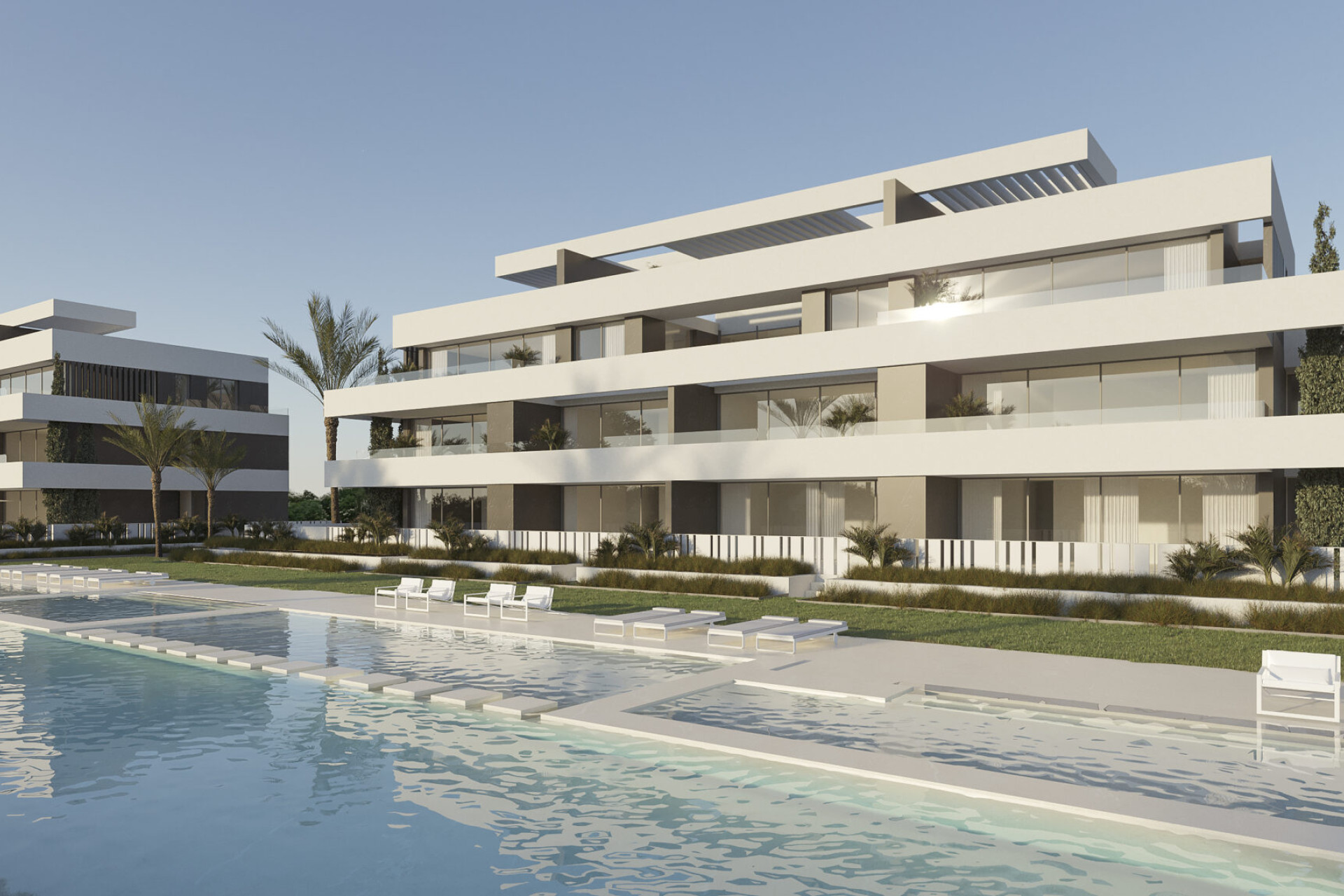 New Build - Áticos -
La Nucia - 03530