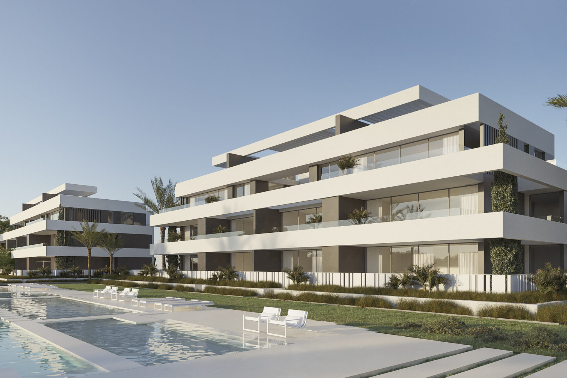 New Build - Áticos -
La Nucia - 03530