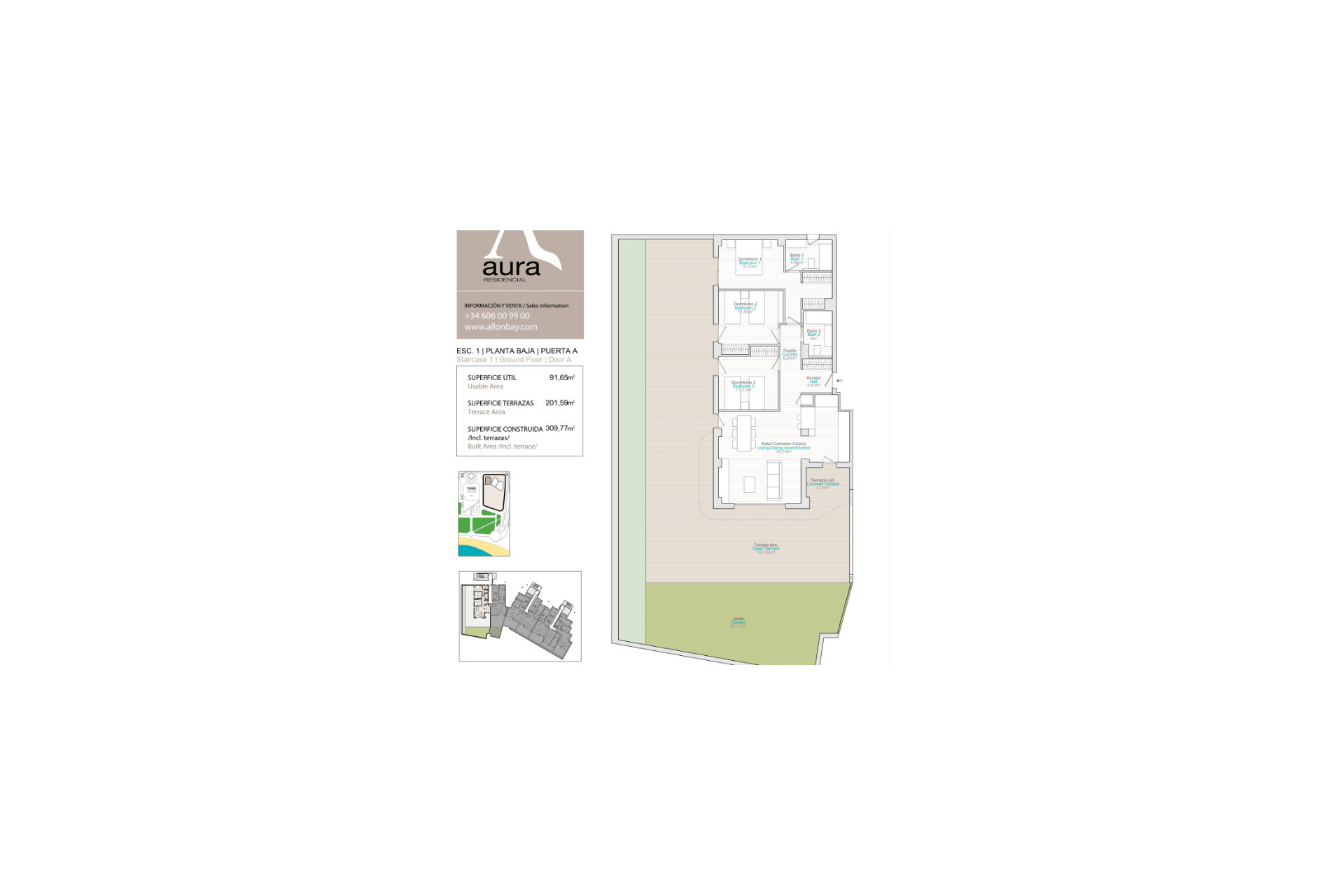 New Build - Áticos -
La Villajoyosa / Vila Joiosa - 03570