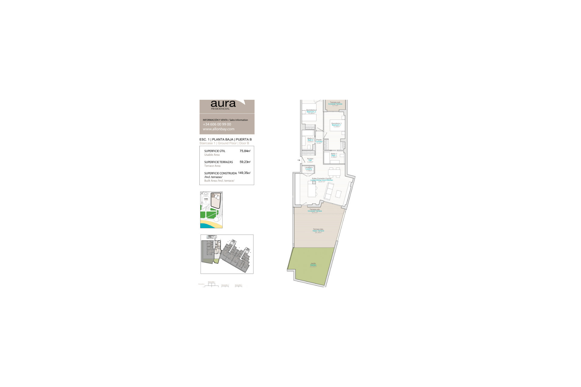 New Build - Áticos -
La Villajoyosa / Vila Joiosa - 03570