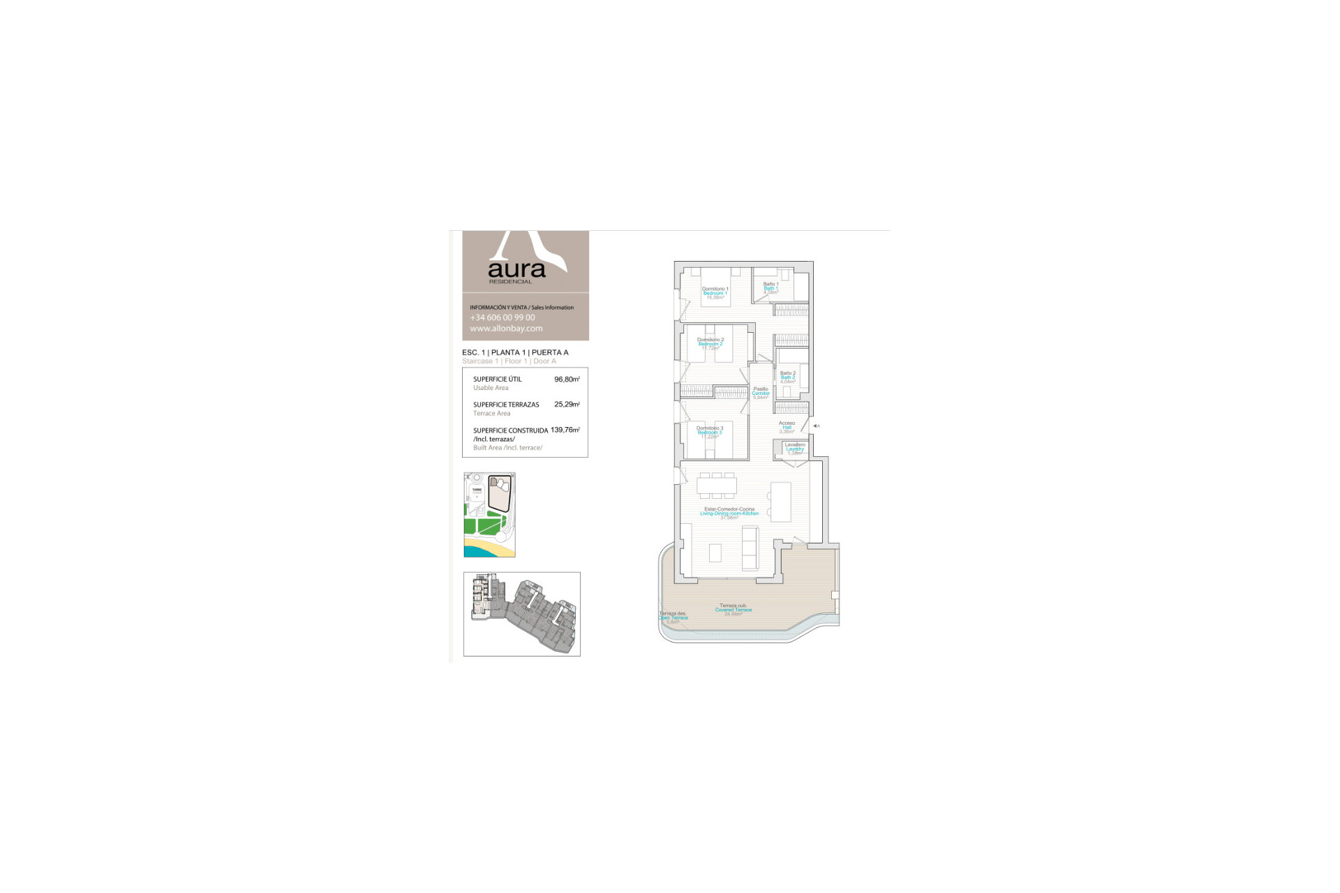 New Build - Áticos -
La Villajoyosa / Vila Joiosa - 03570