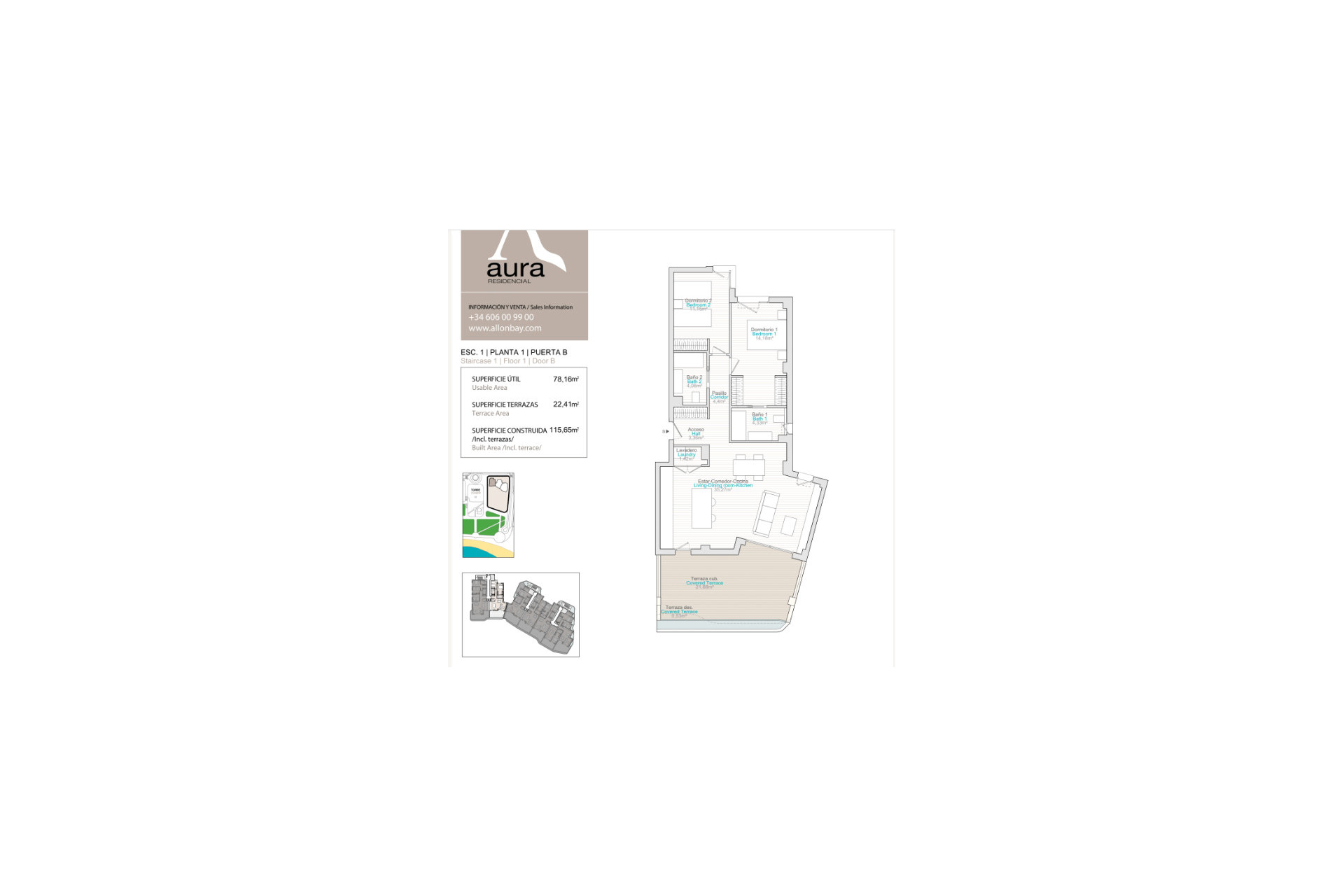 New Build - Áticos -
La Villajoyosa / Vila Joiosa - 03570