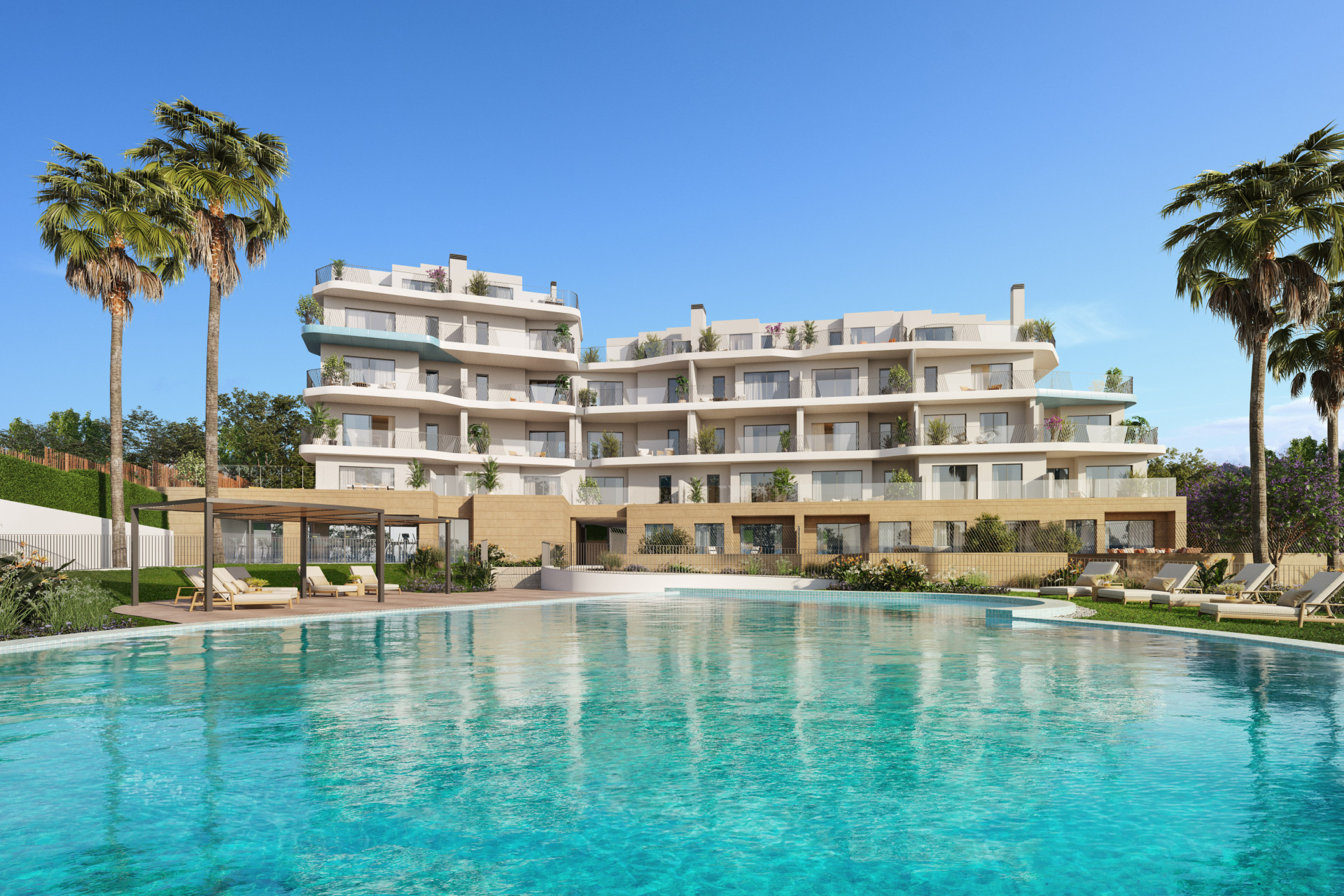 New Build - Áticos -
La Villajoyosa / Vila Joiosa - 03570