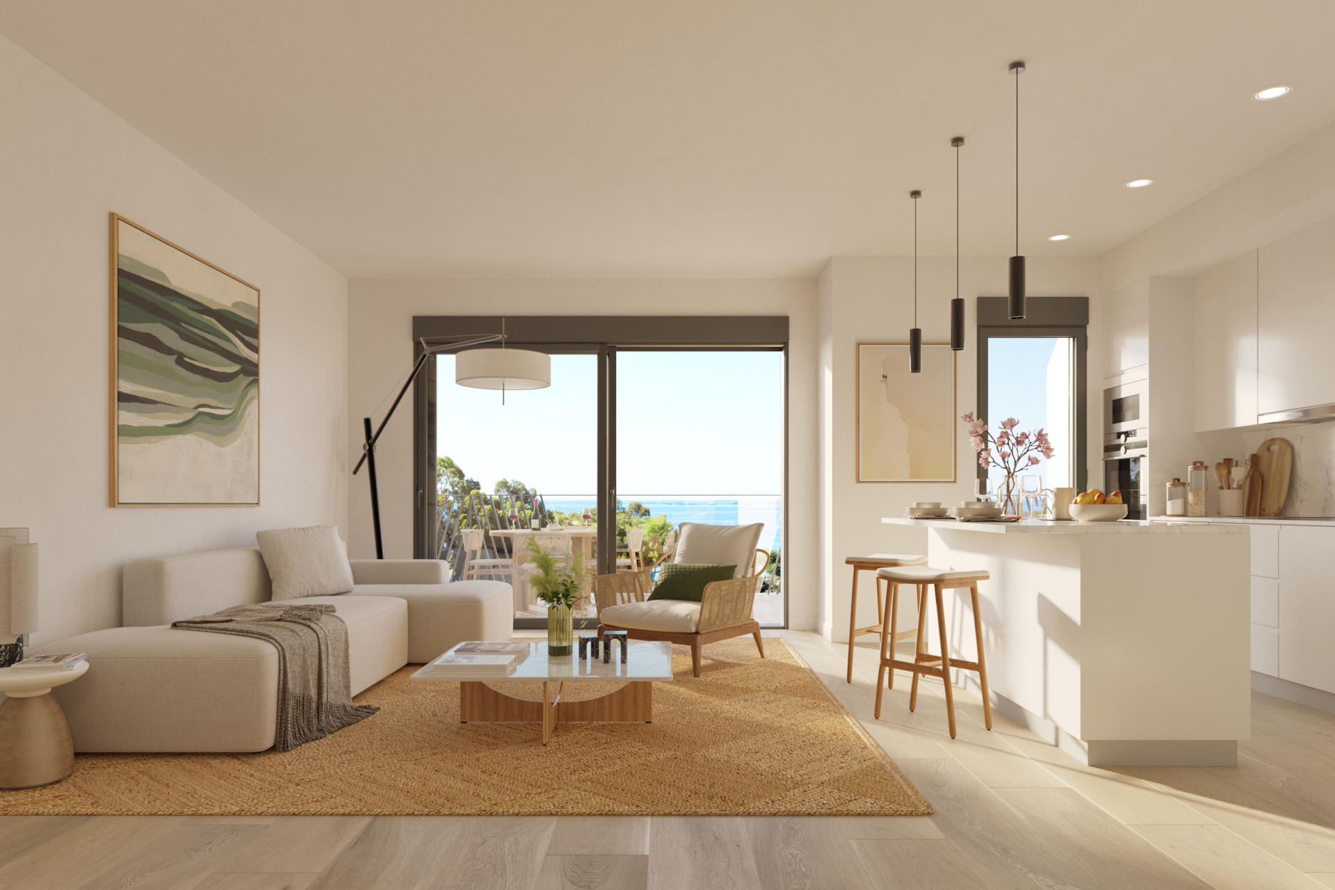 New Build - Áticos -
La Villajoyosa / Vila Joiosa - 03570