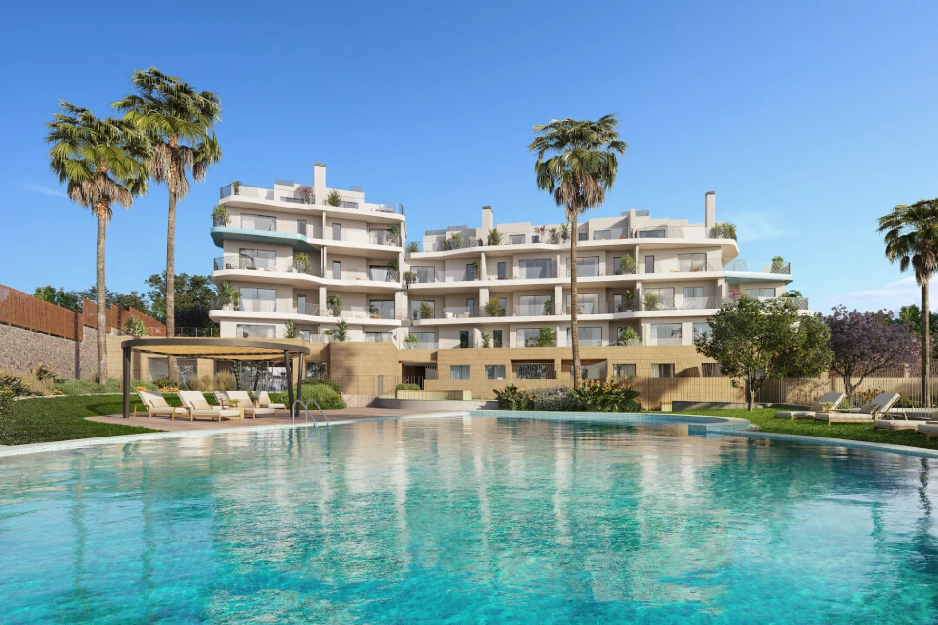 New Build - Áticos -
La Villajoyosa / Vila Joiosa - 03570