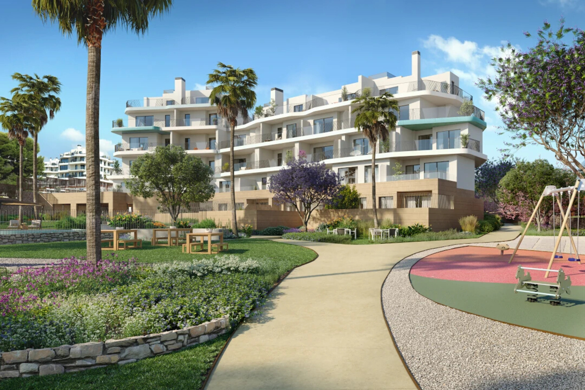 New Build - Áticos -
La Villajoyosa / Vila Joiosa - 03570