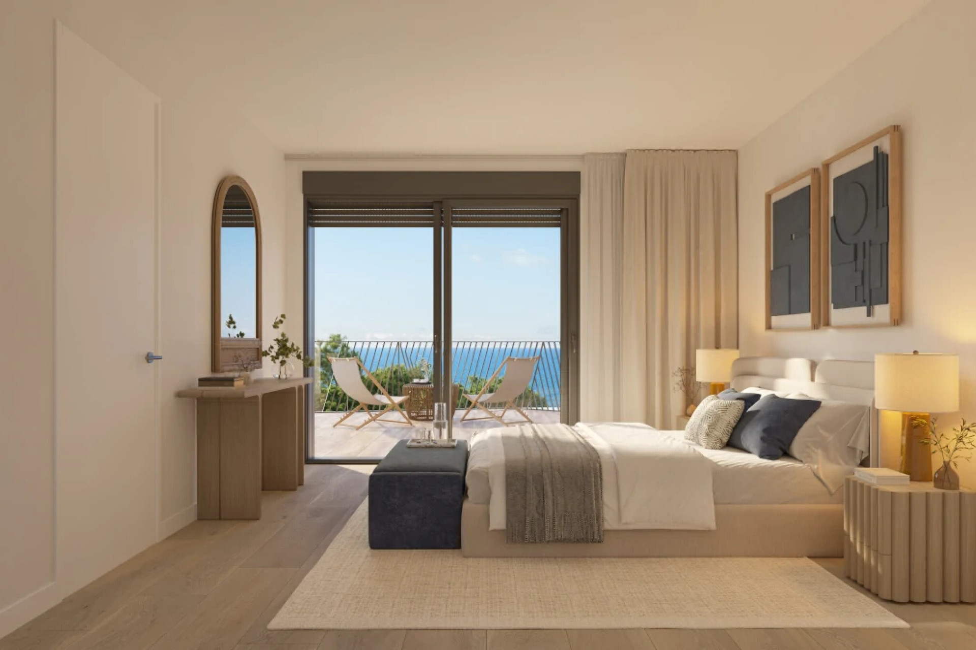 New Build - Áticos -
La Villajoyosa / Vila Joiosa - 03570