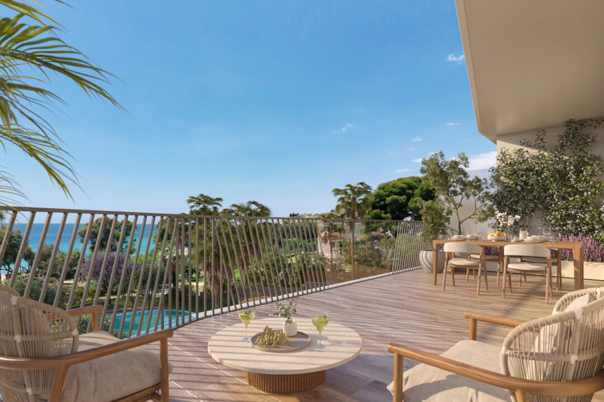 New Build - Áticos -
La Villajoyosa / Vila Joiosa - 03570