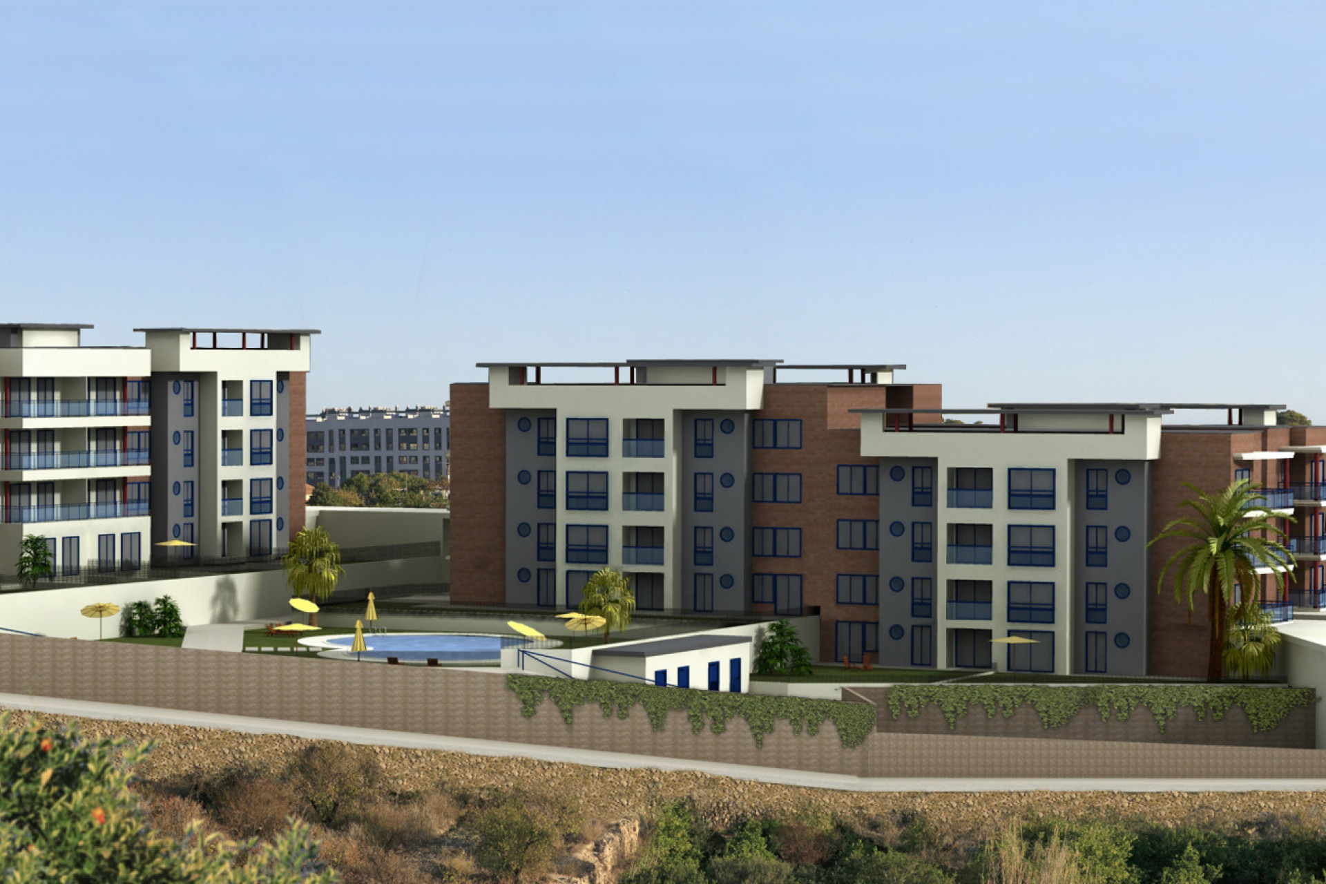 New Build - Áticos -
La Villajoyosa / Vila Joiosa - 03570