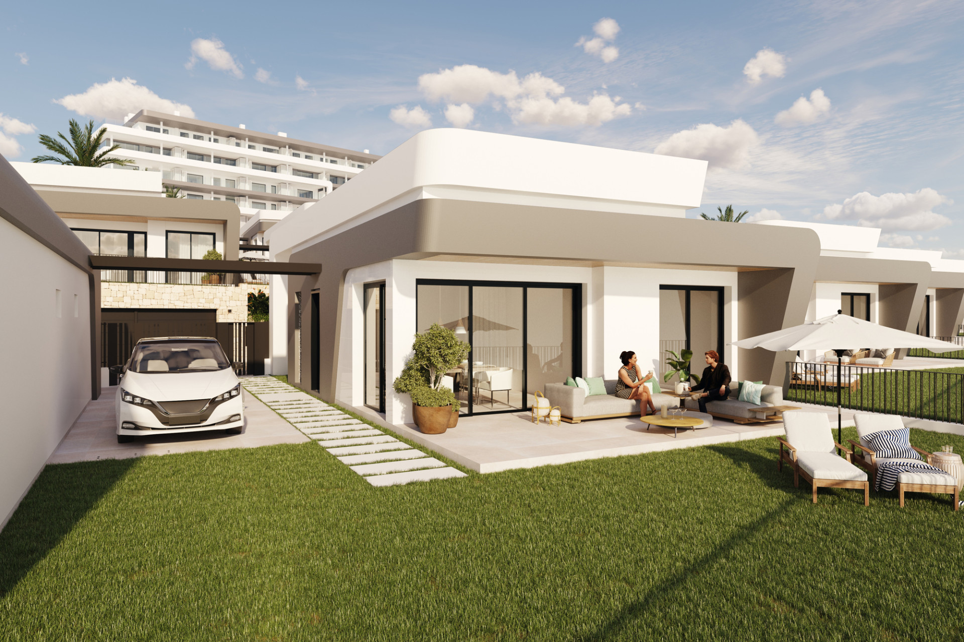 New Build - Áticos -
Mutxamel - 03110