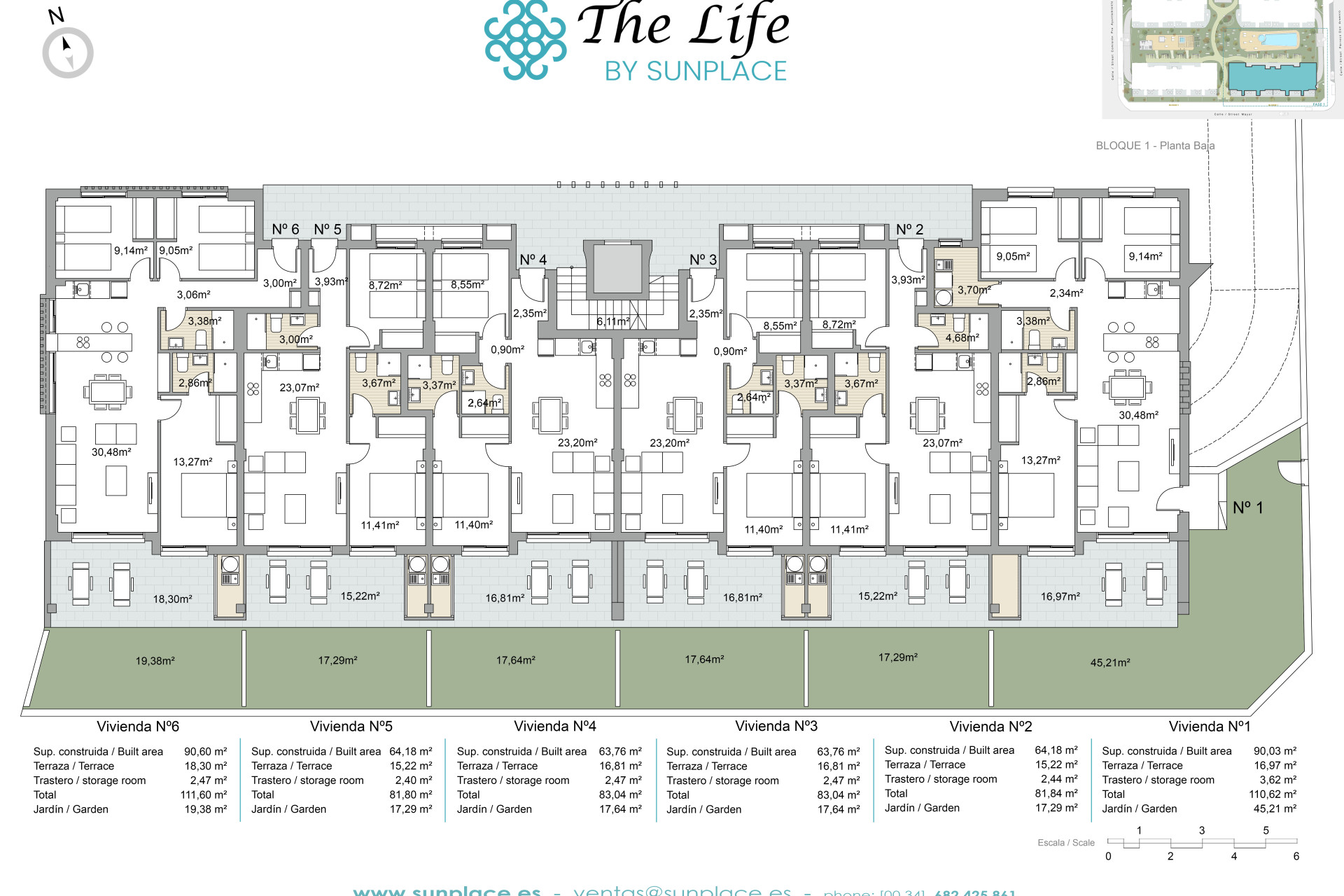 New Build - Áticos -
Pilar de la Horadada - 03190, Calle Mayor, 132