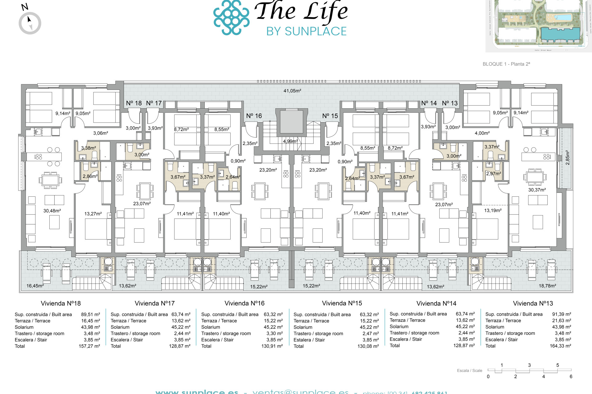 New Build - Áticos -
Pilar de la Horadada - 03190, Calle Mayor, 132