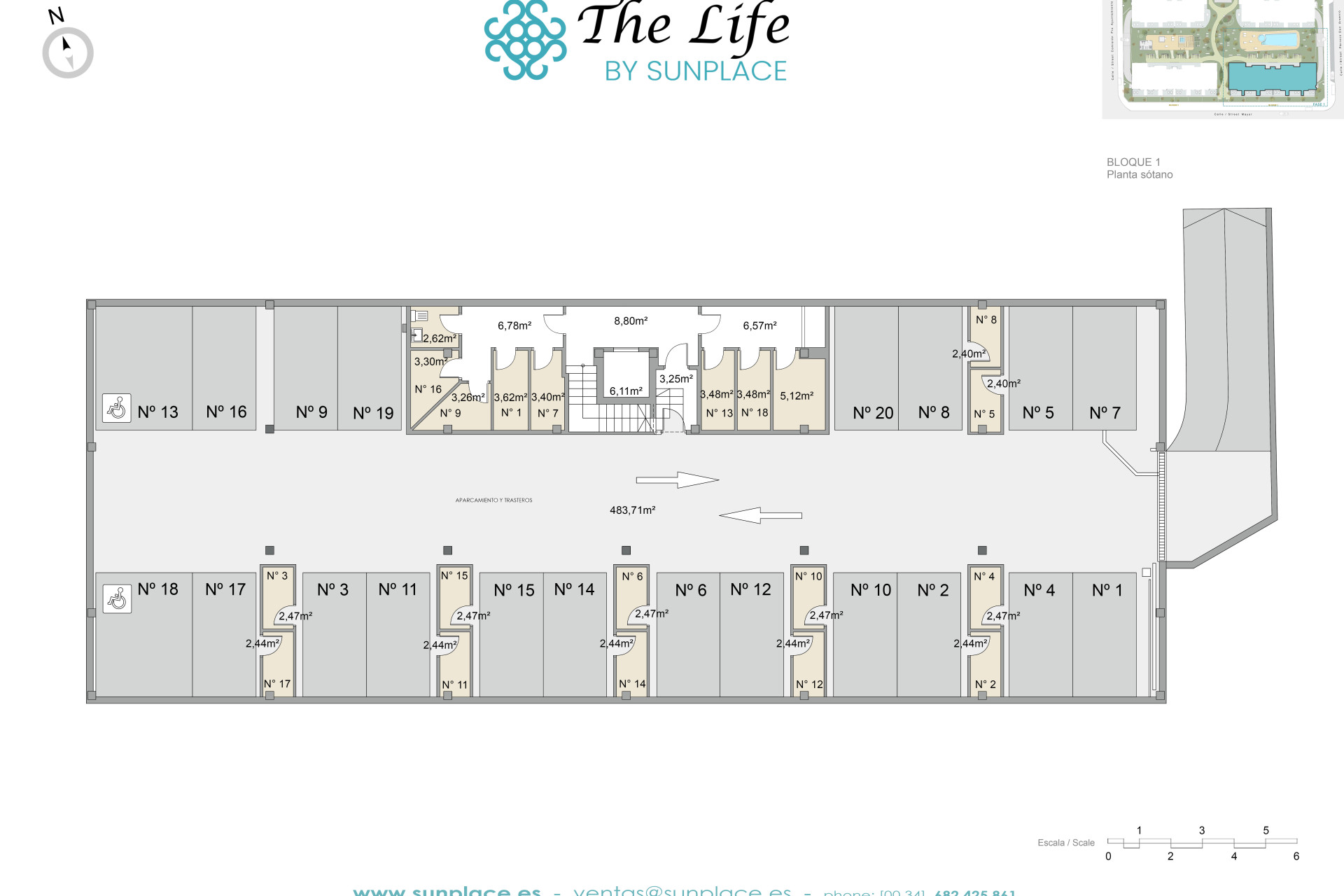 New Build - Áticos -
Pilar de la Horadada - 03190, Calle Mayor, 132