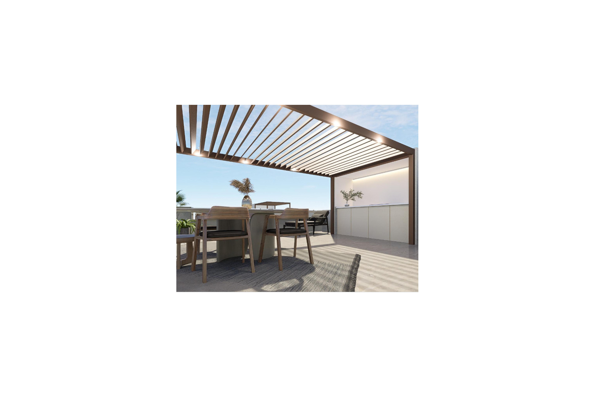 New Build - Áticos -
Pilar de la Horadada