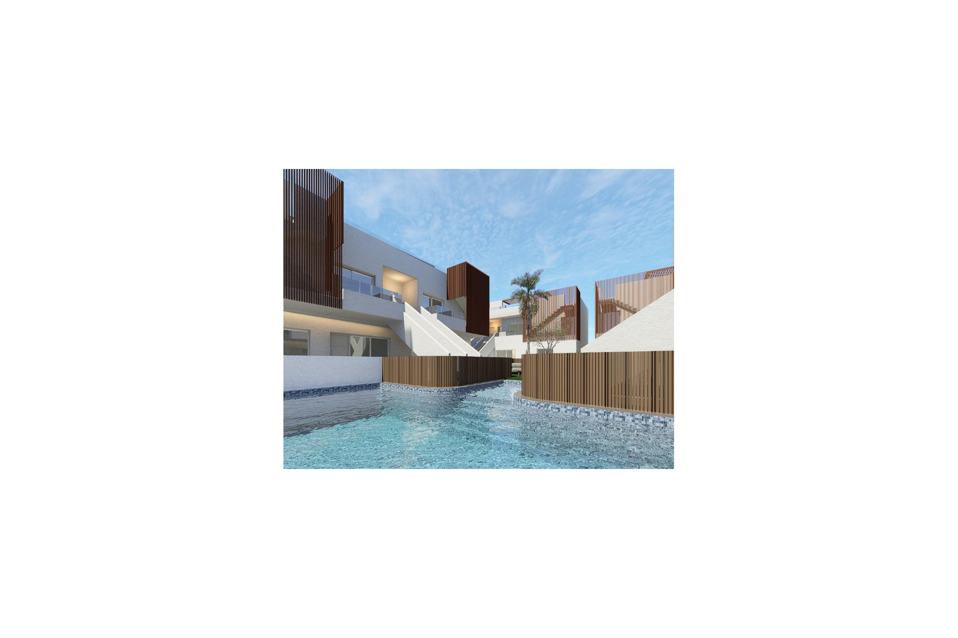 New Build - Áticos -
Pilar de la Horadada