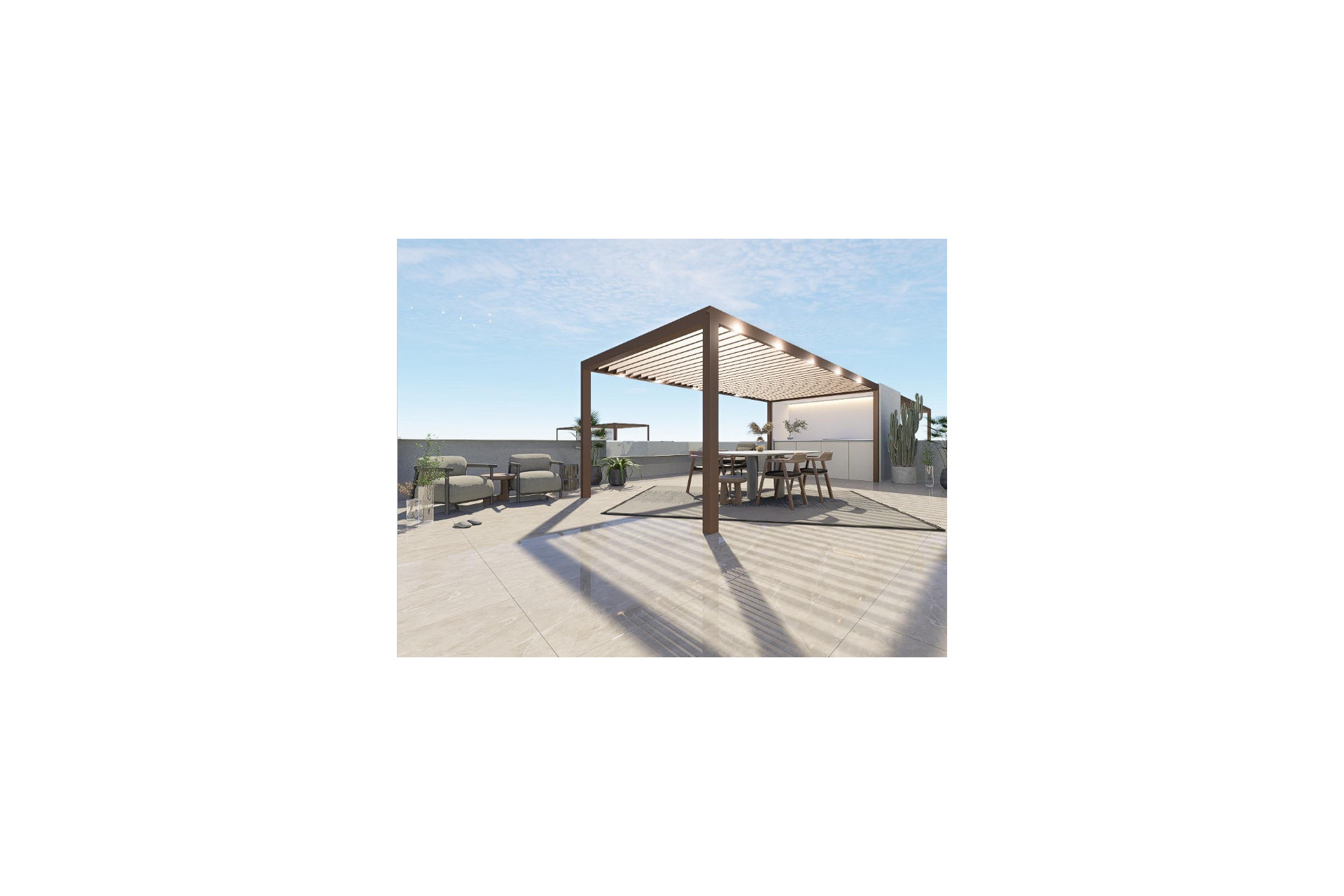New Build - Áticos -
Pilar de la Horadada