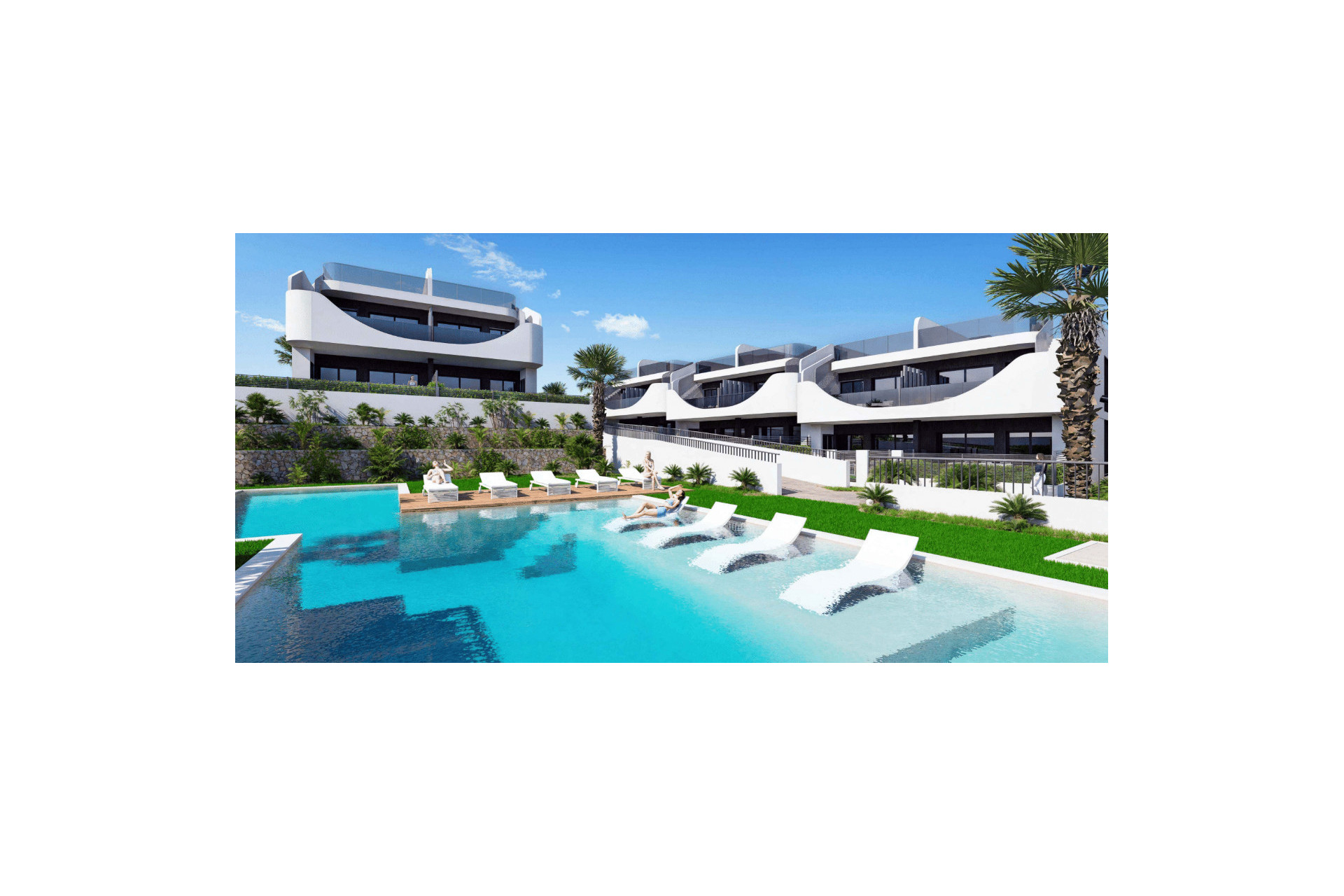 New Build - Áticos -
San Miguel de Salinas - 03193