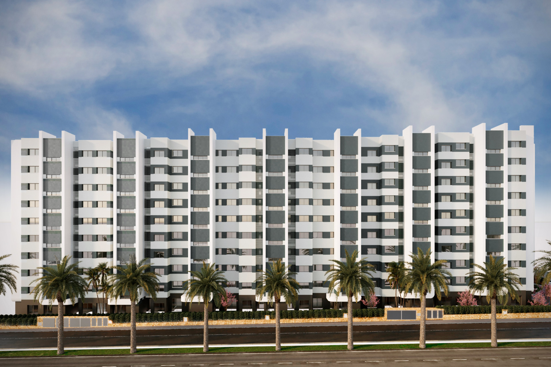 New Build - Áticos -
Torrevieja - 03189