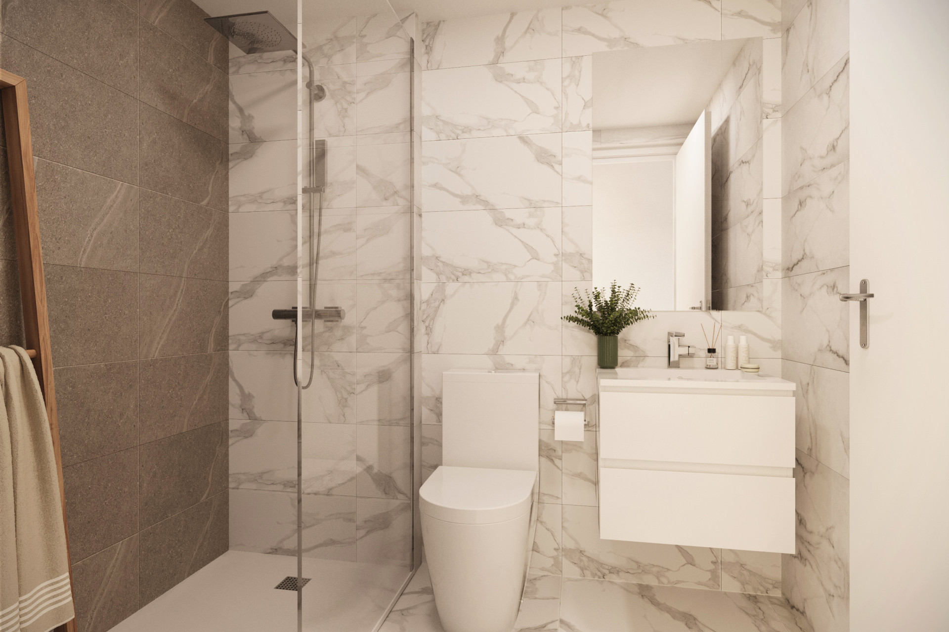 New Build - Áticos -
Torrevieja - 03189