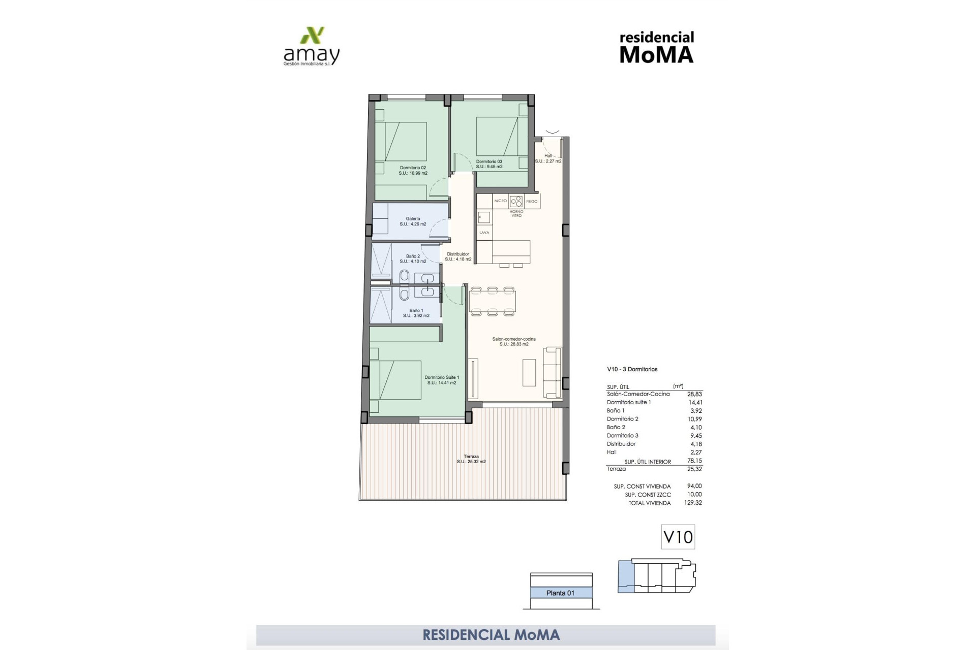 New Build - Bajos -
Benijofar - 03178