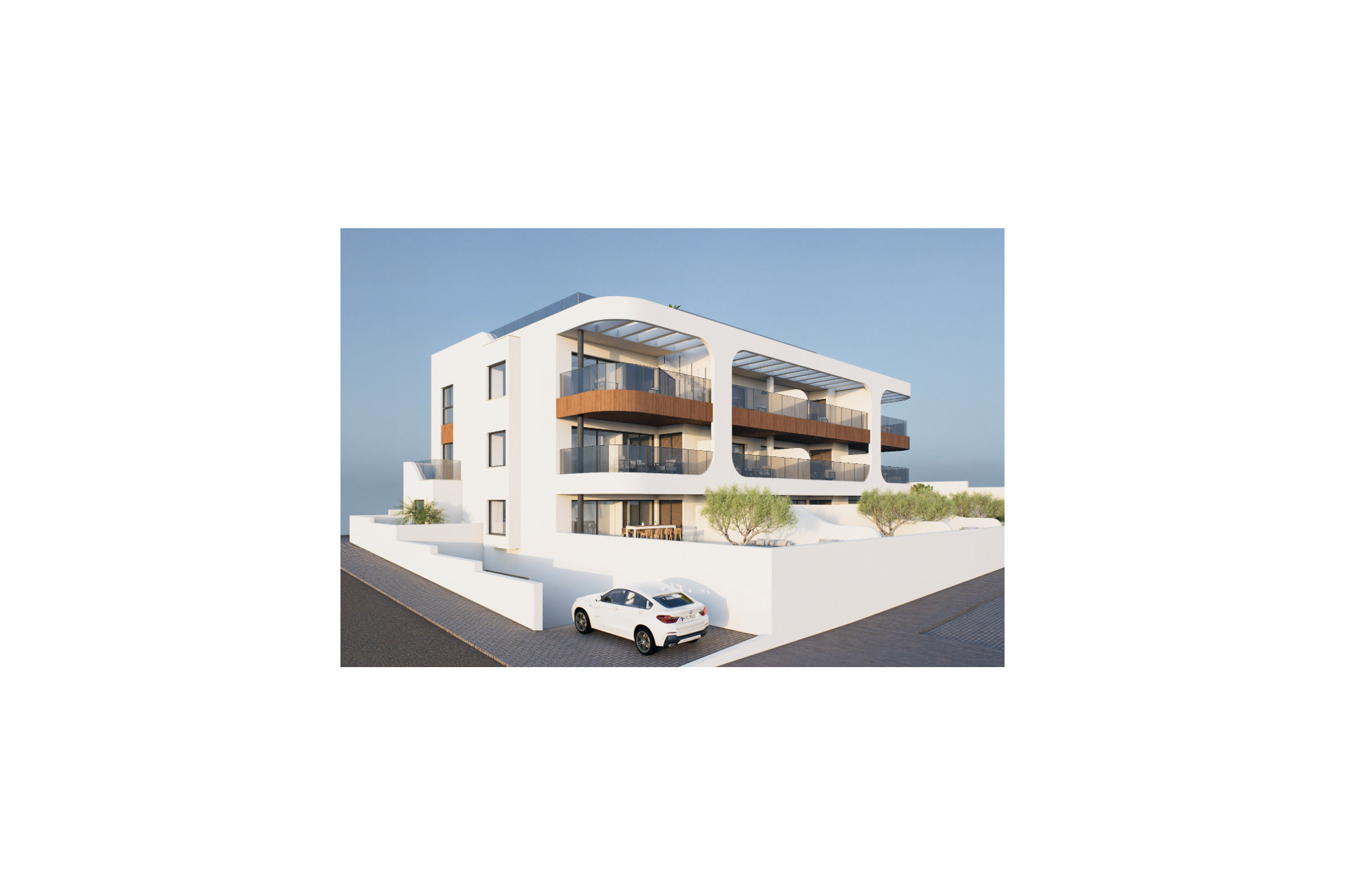New Build - Bajos -
Benijofar - 03178