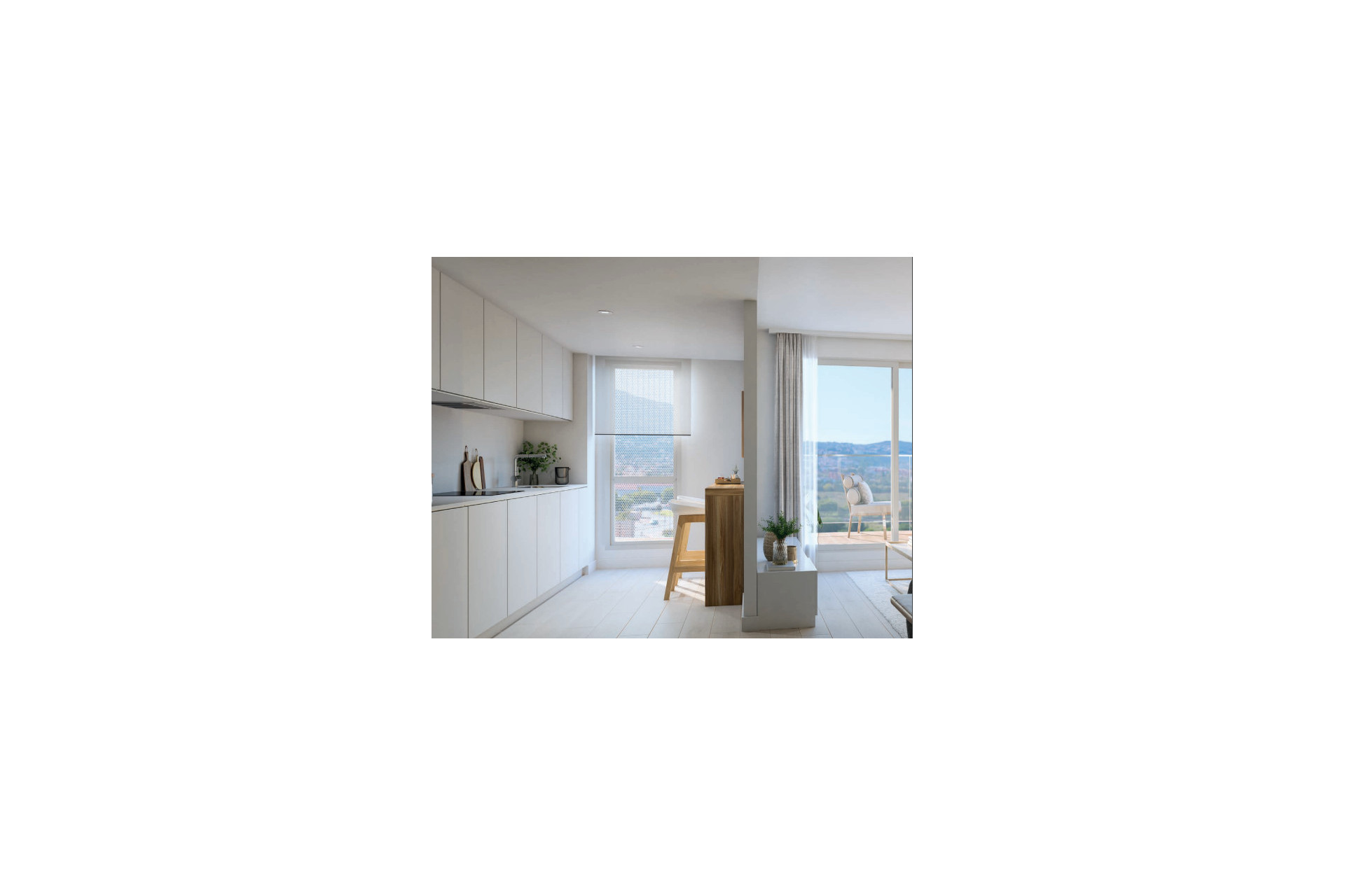 New Build - Bajos -
Denia - Calle Corona Boreal s/n