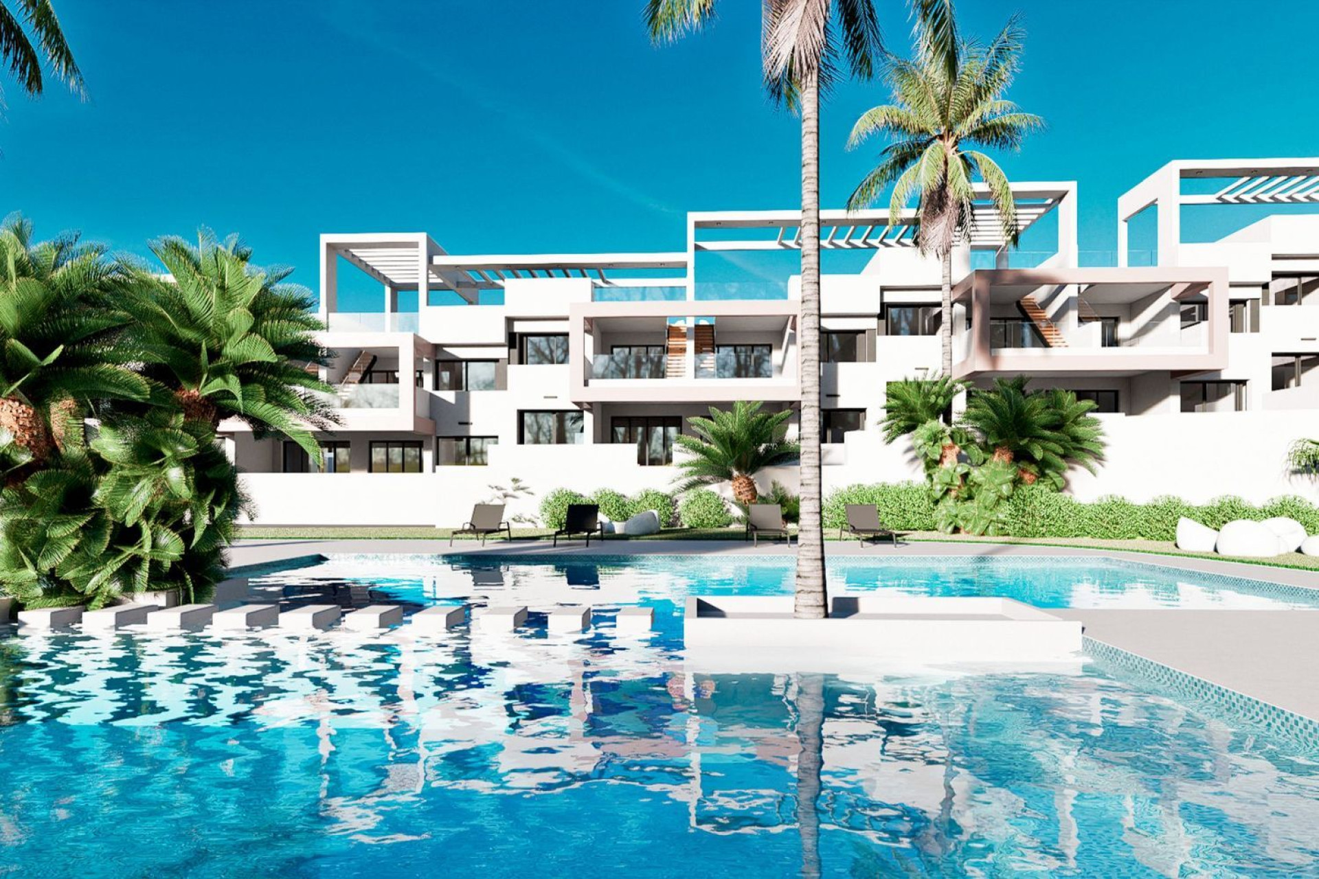 New Build - Bajos -
Finestrat - Calle Venezuela s/n