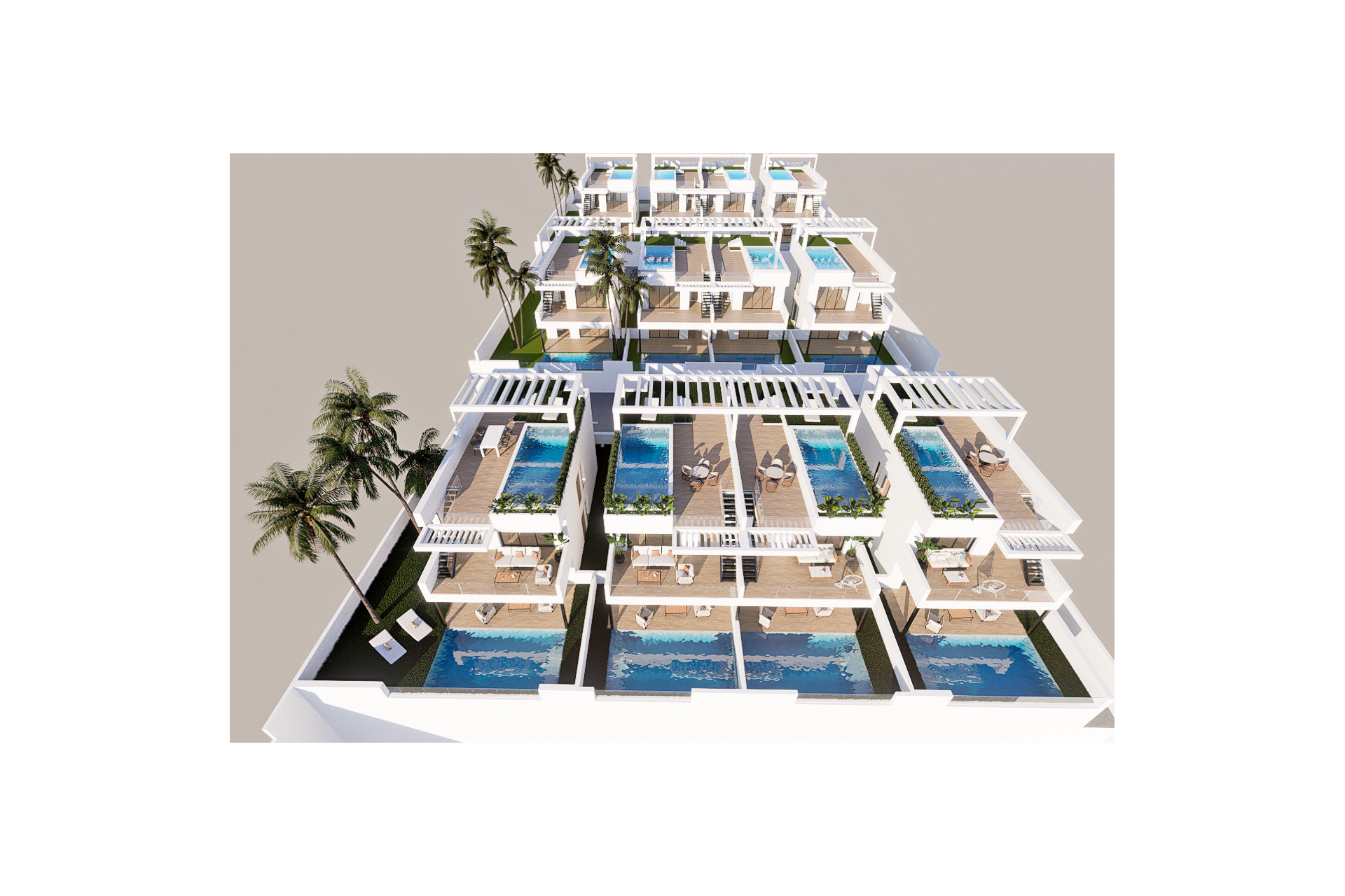 New Build - Bajos -
Finestrat - Calle Venezuela s/n