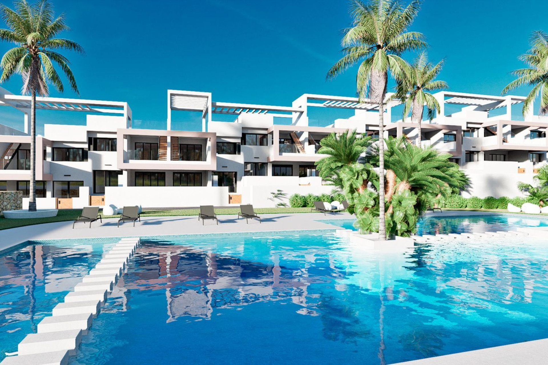 New Build - Bajos -
Finestrat - Calle Venezuela s/n