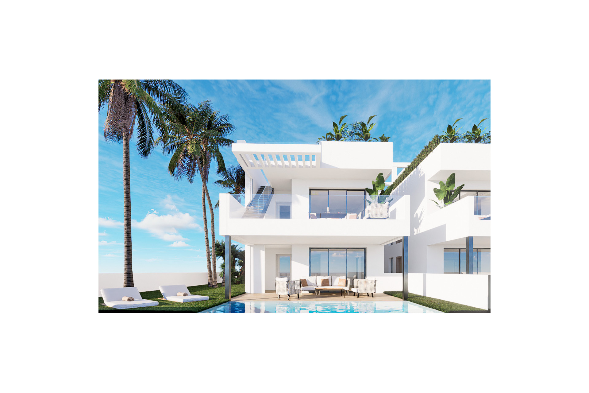 New Build - Bajos -
Finestrat - Calle Venezuela s/n