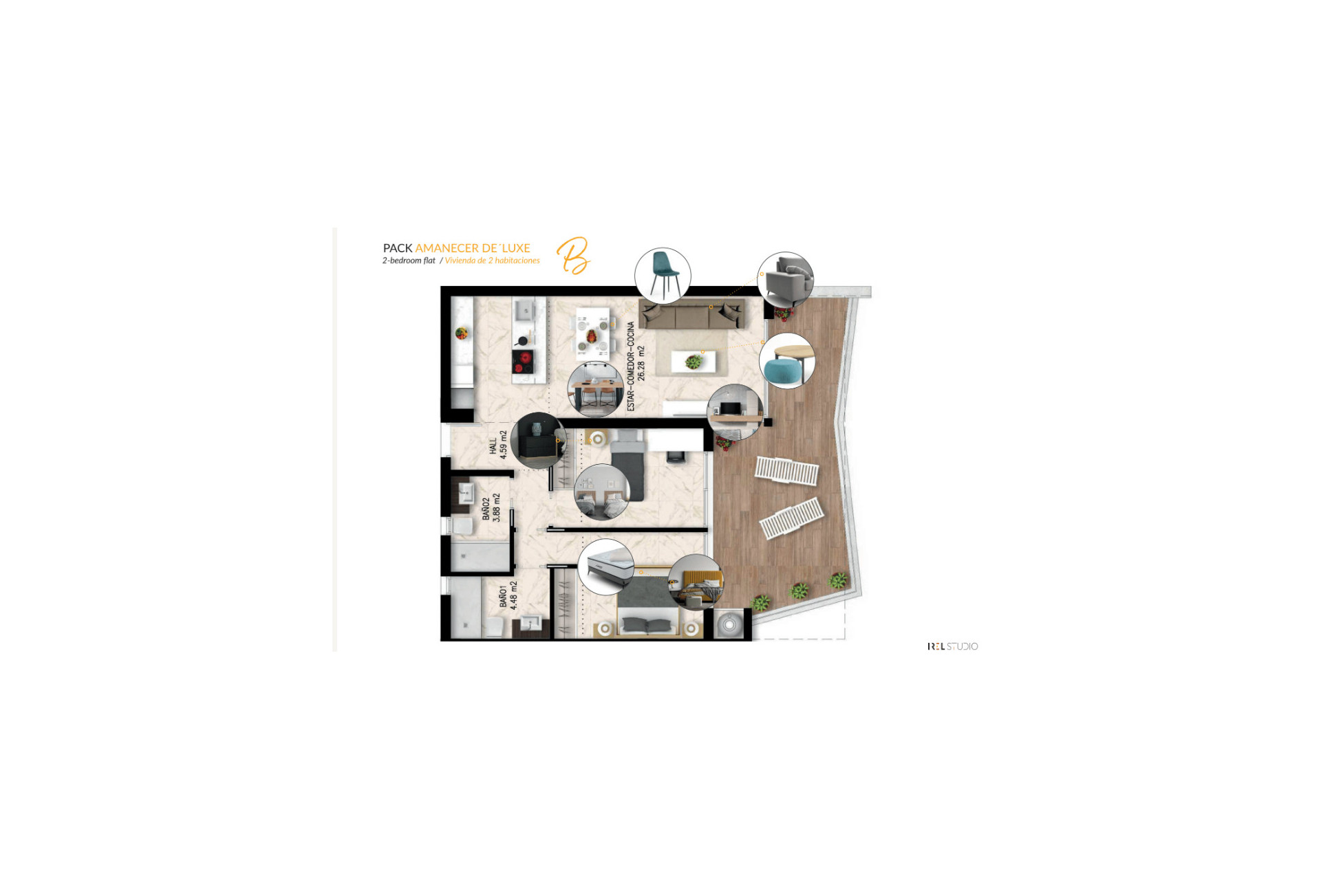 New Build - Bajos -
Guardamar del Segura - 03140, Calle Juan García, 52