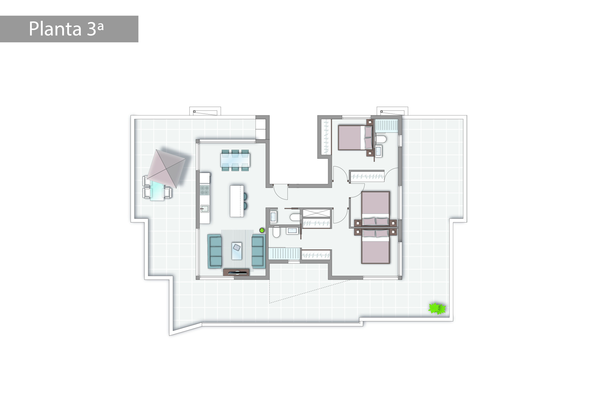 New Build - Bajos -
Guardamar del Segura - 03140