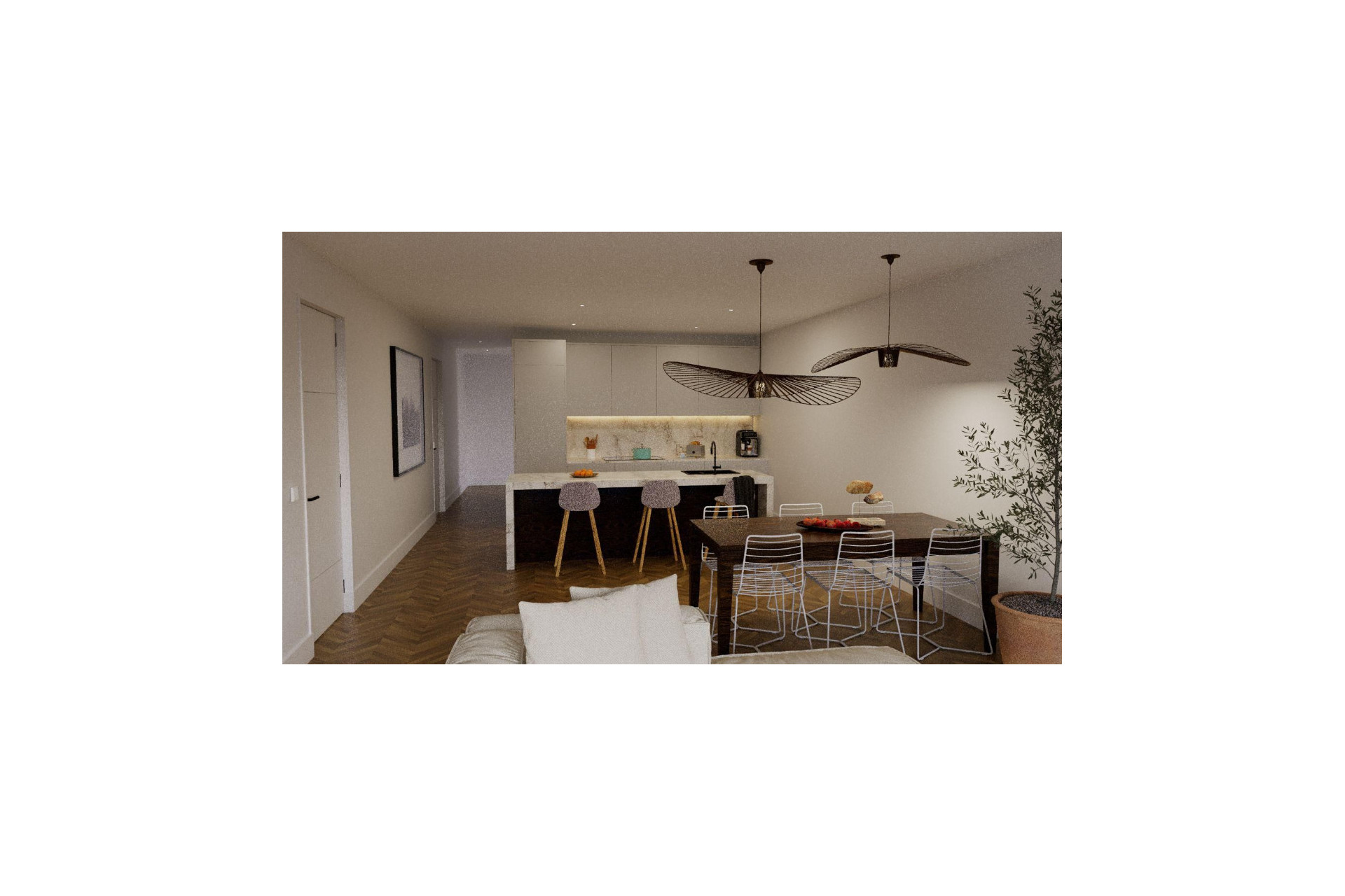New Build - Bajos -
Hondón de las Nieves - 03688