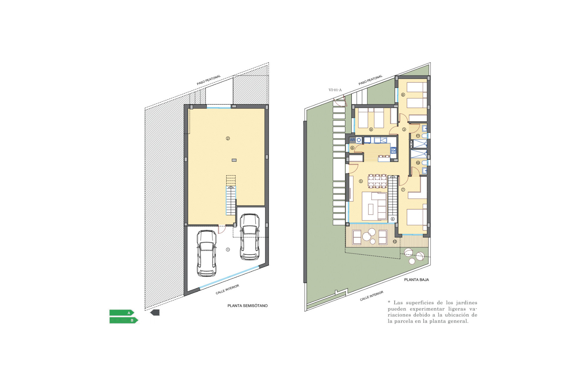 New Build - Bajos -
Mutxamel - 03110