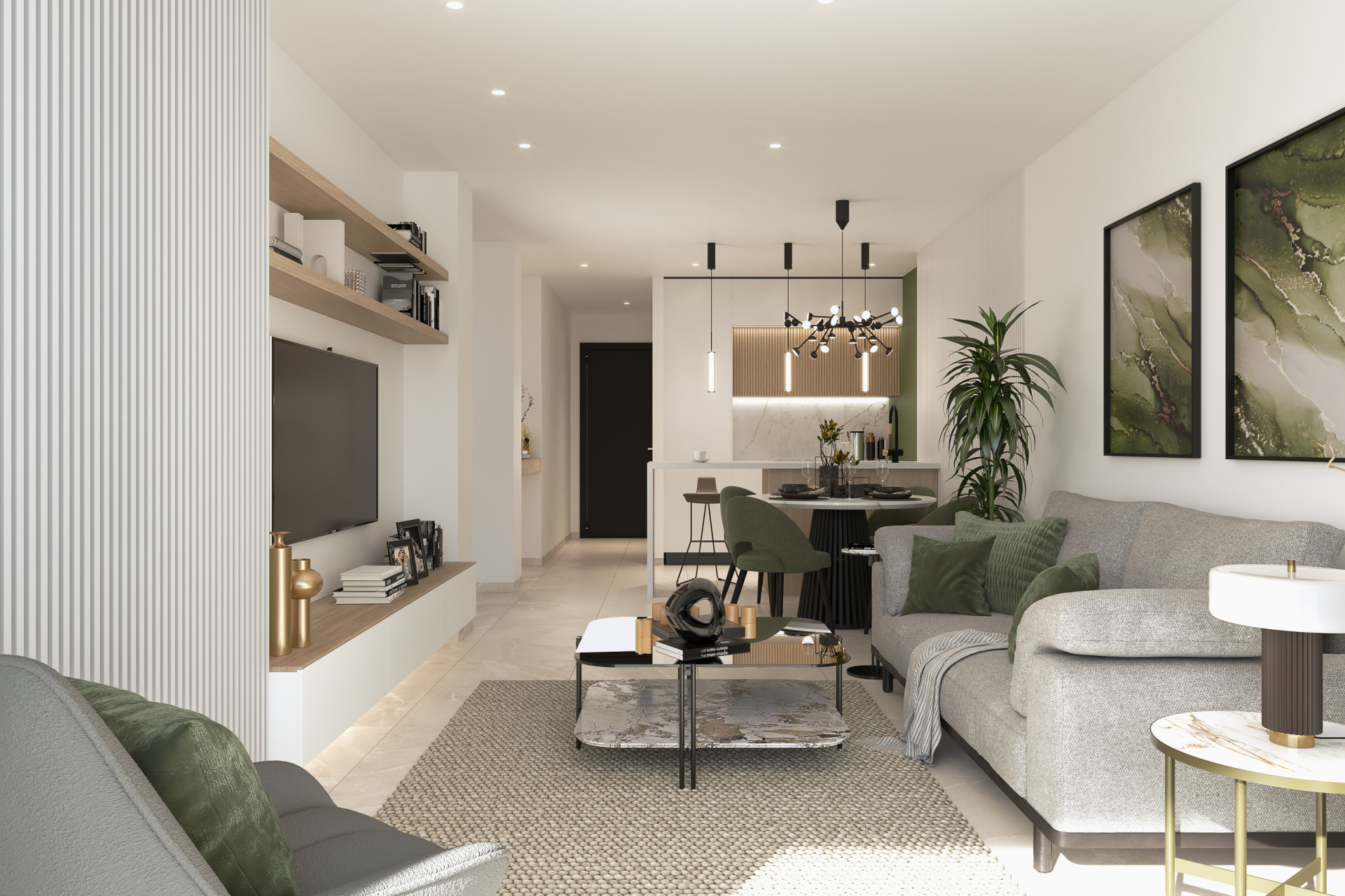 New Build - Bajos -
Orihuela - 03189